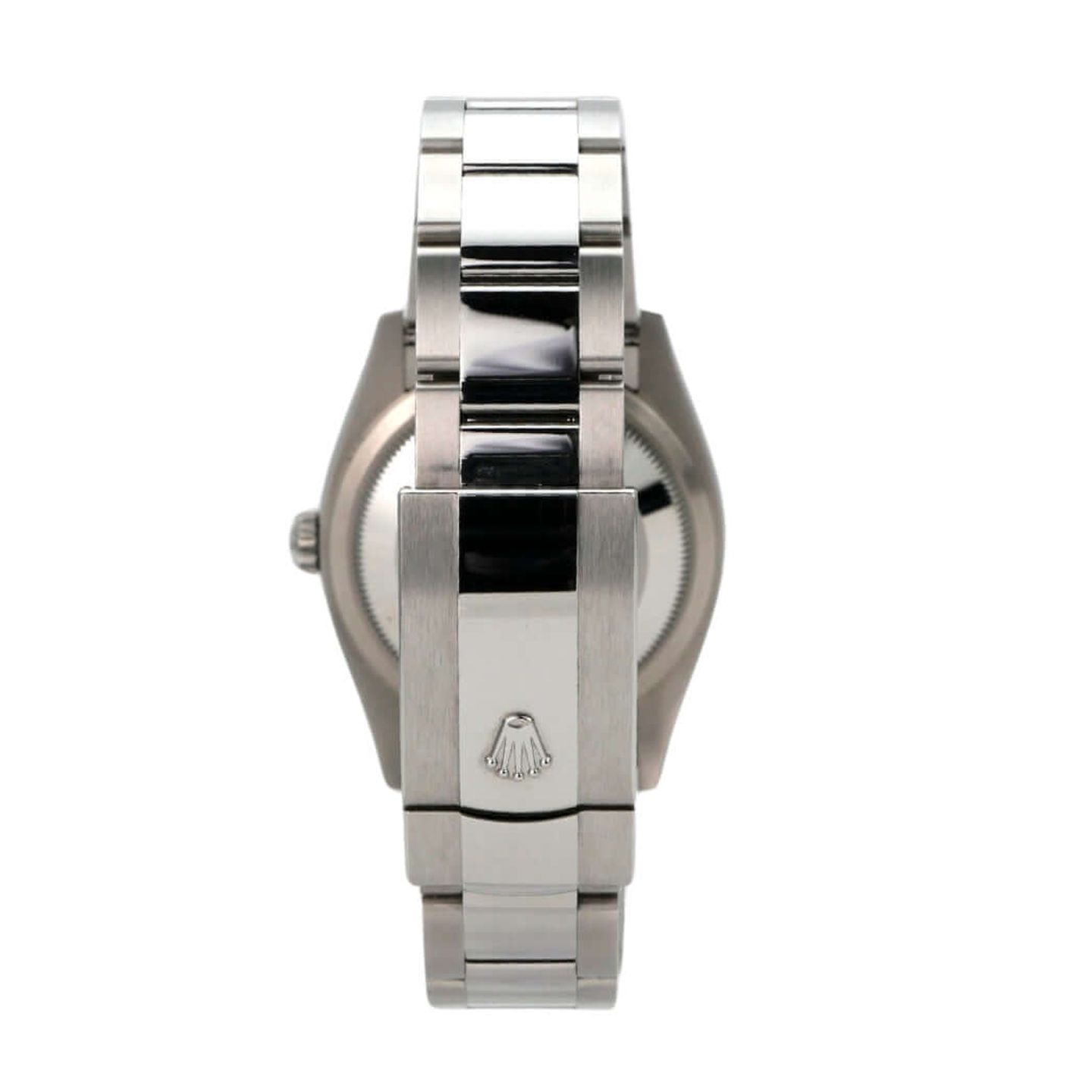 Rolex Datejust 36 126234 (2023) - Zwart wijzerplaat 36mm Staal (8/8)