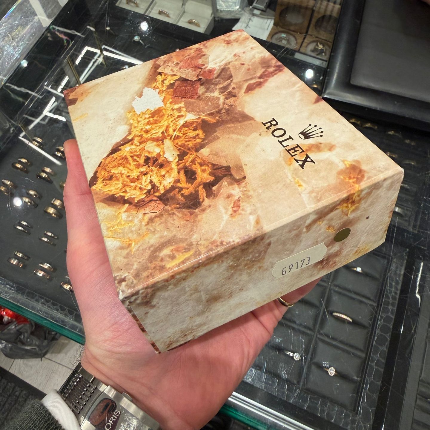 Rolex Lady-Datejust 69173 - (2/2)