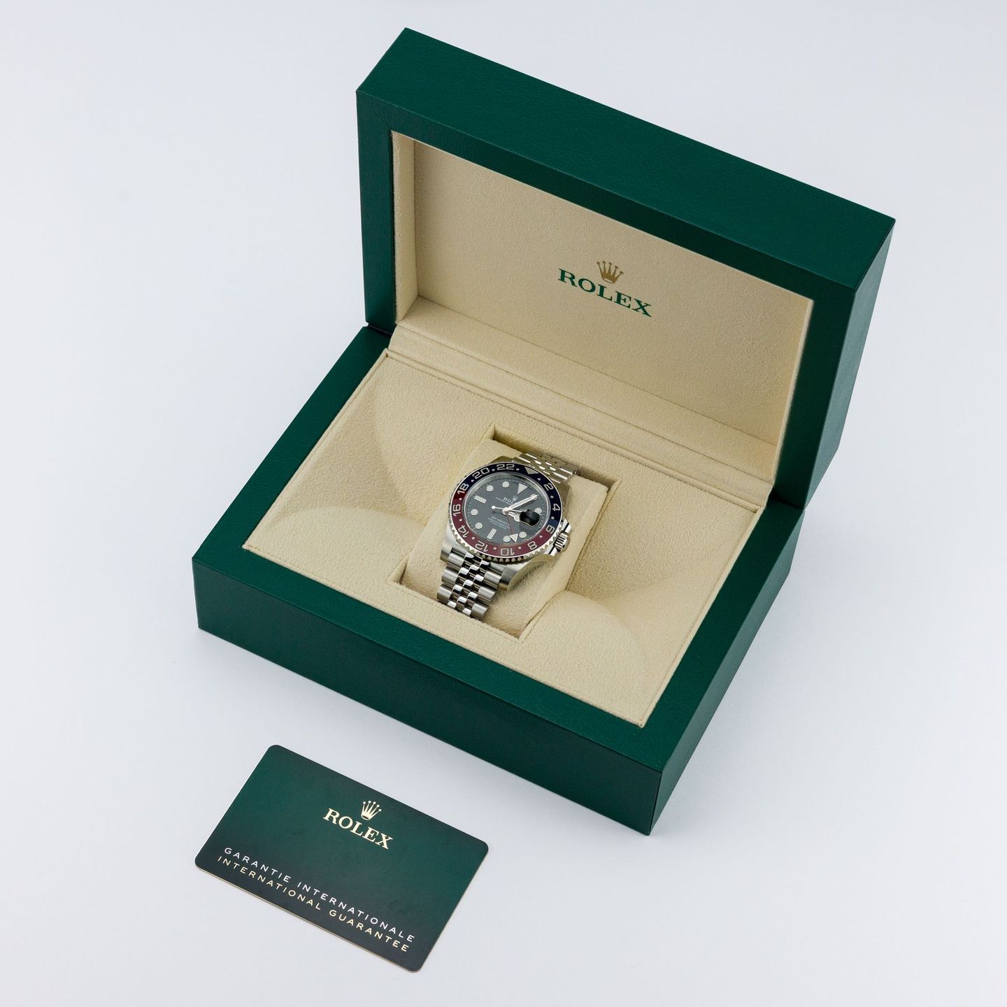 Rolex GMT-Master II 126710BLRO - (2/5)