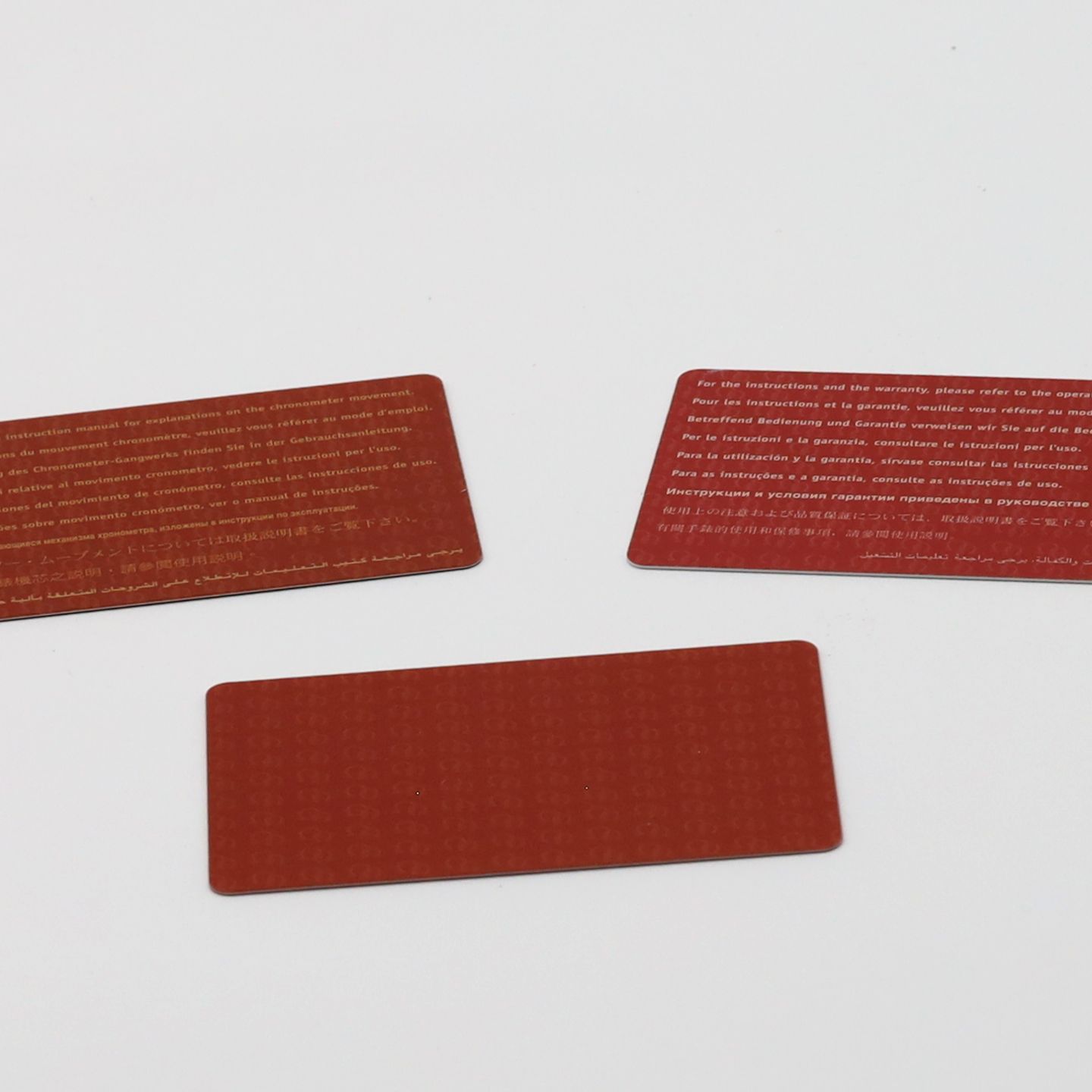 Omega Seamaster Planet Ocean 2200.50.00 (Unknown (random serial)) - Black dial 46 mm Steel case (5/8)