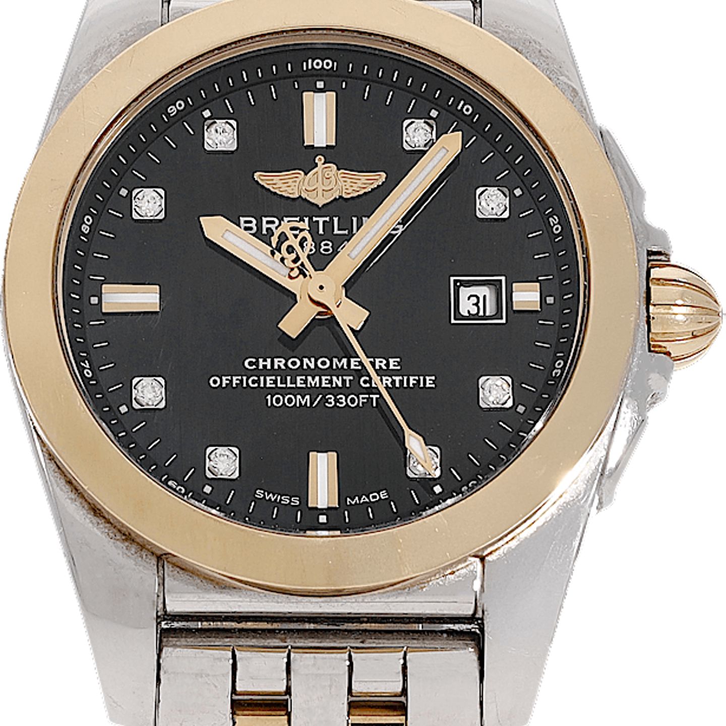 Breitling Galactic C7133012 - (2/3)