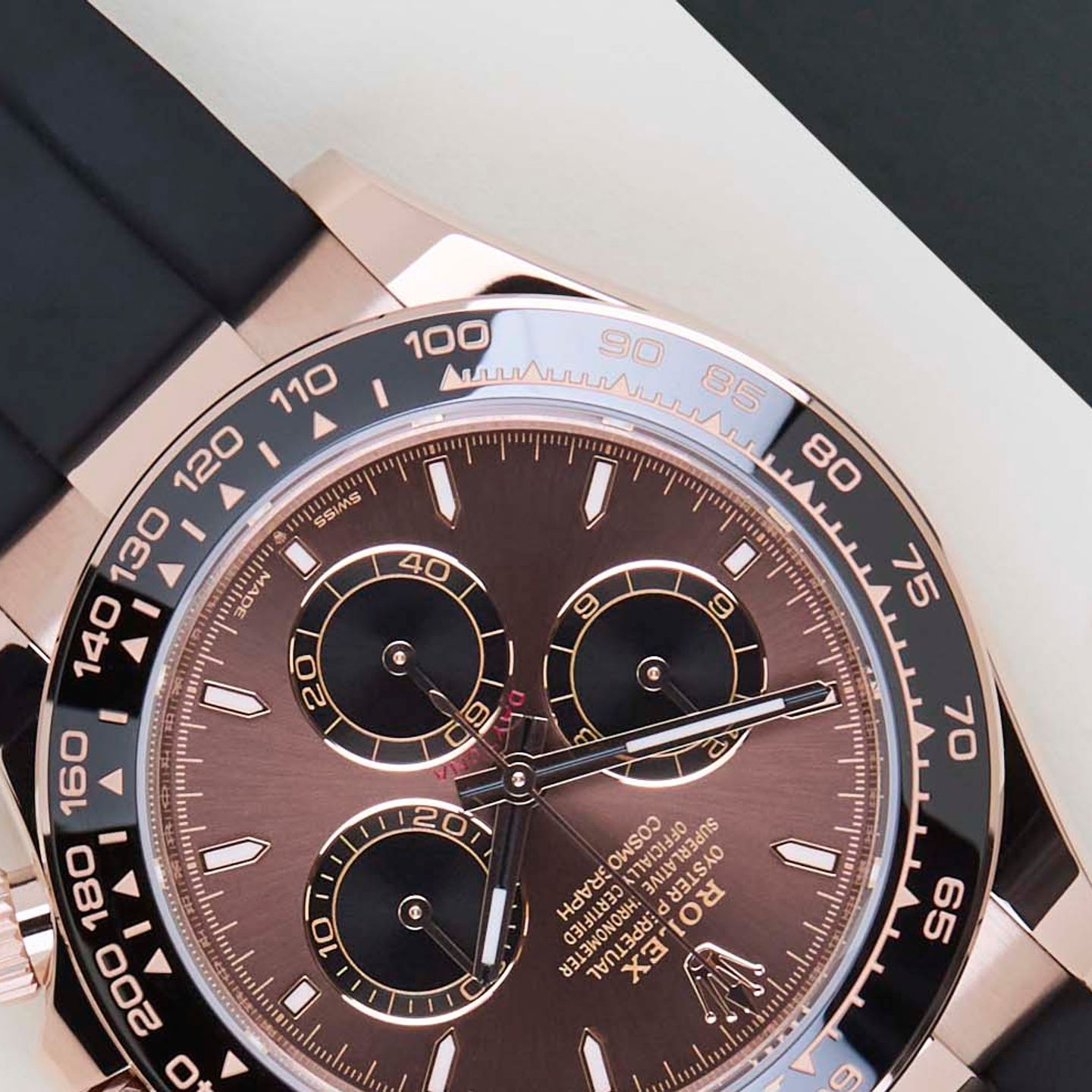 Rolex Daytona 126515LN - (4/8)