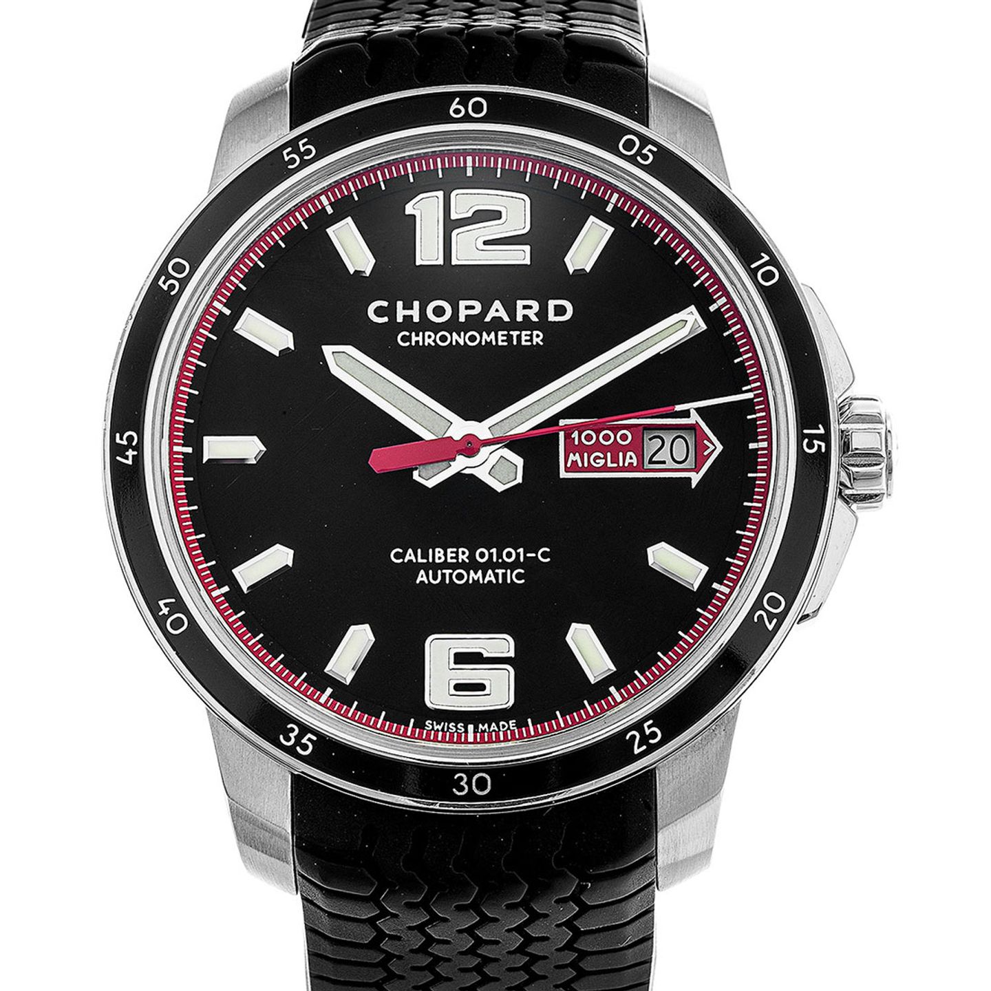 Chopard Mille Miglia 168565-3001 - (1/3)