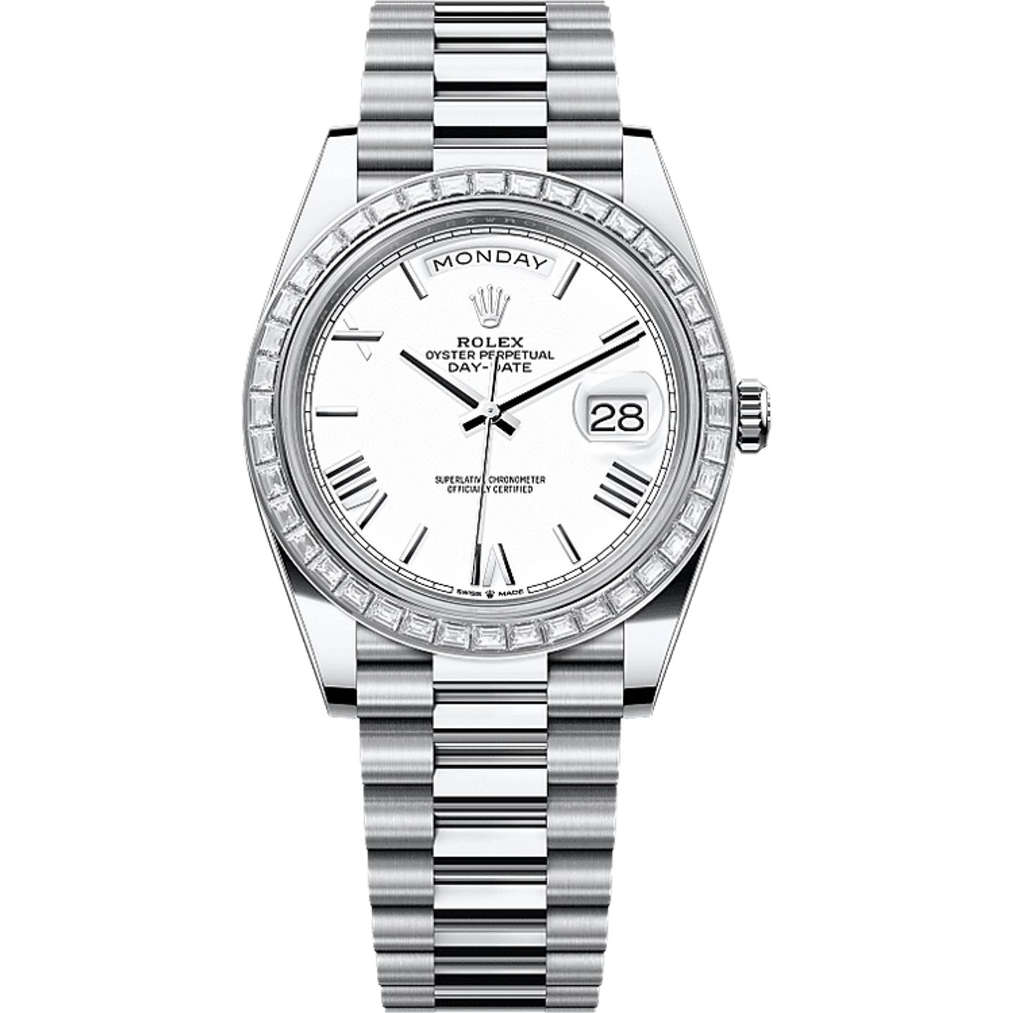 Rolex Day-Date 40 228396TBR - (1/1)