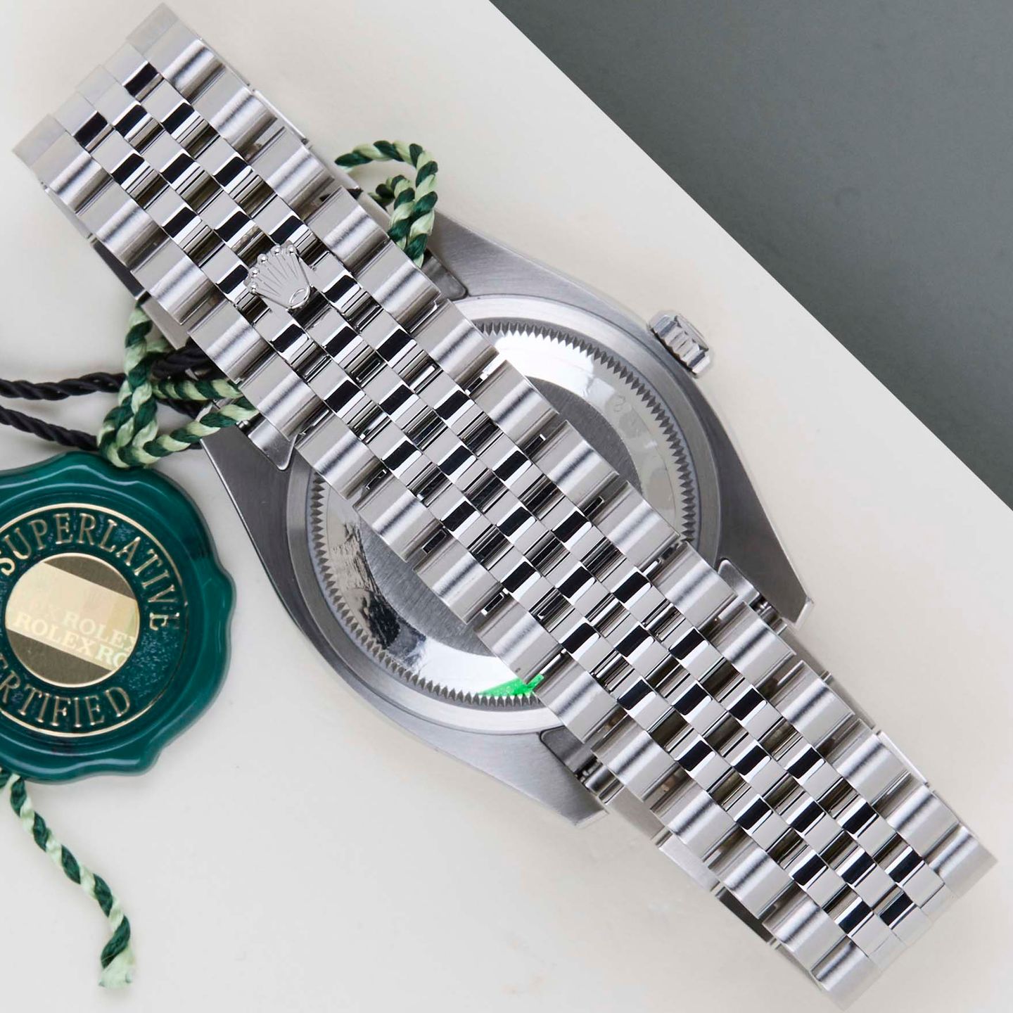 Rolex Datejust 36 116234 (2019) - Silver dial 36 mm Steel case (6/8)