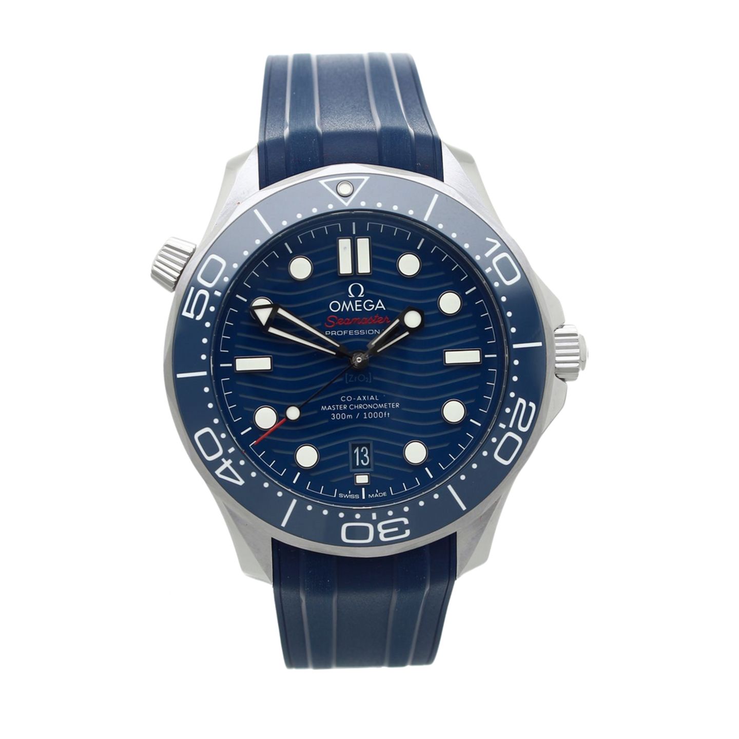 Omega Seamaster Diver 300 M 210.32.42.20.03.001 - (1/7)