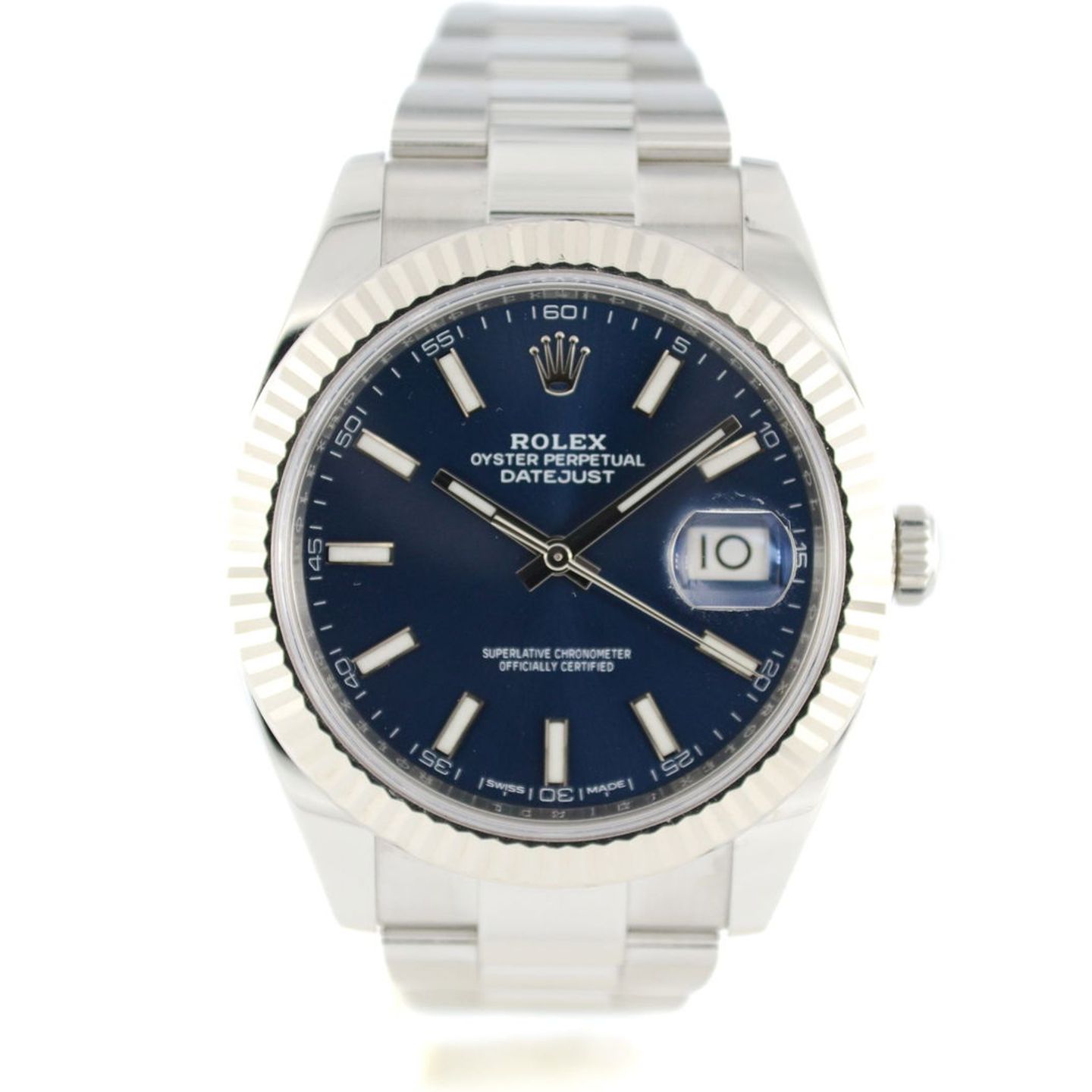 Rolex Datejust 41 126334 - (1/7)