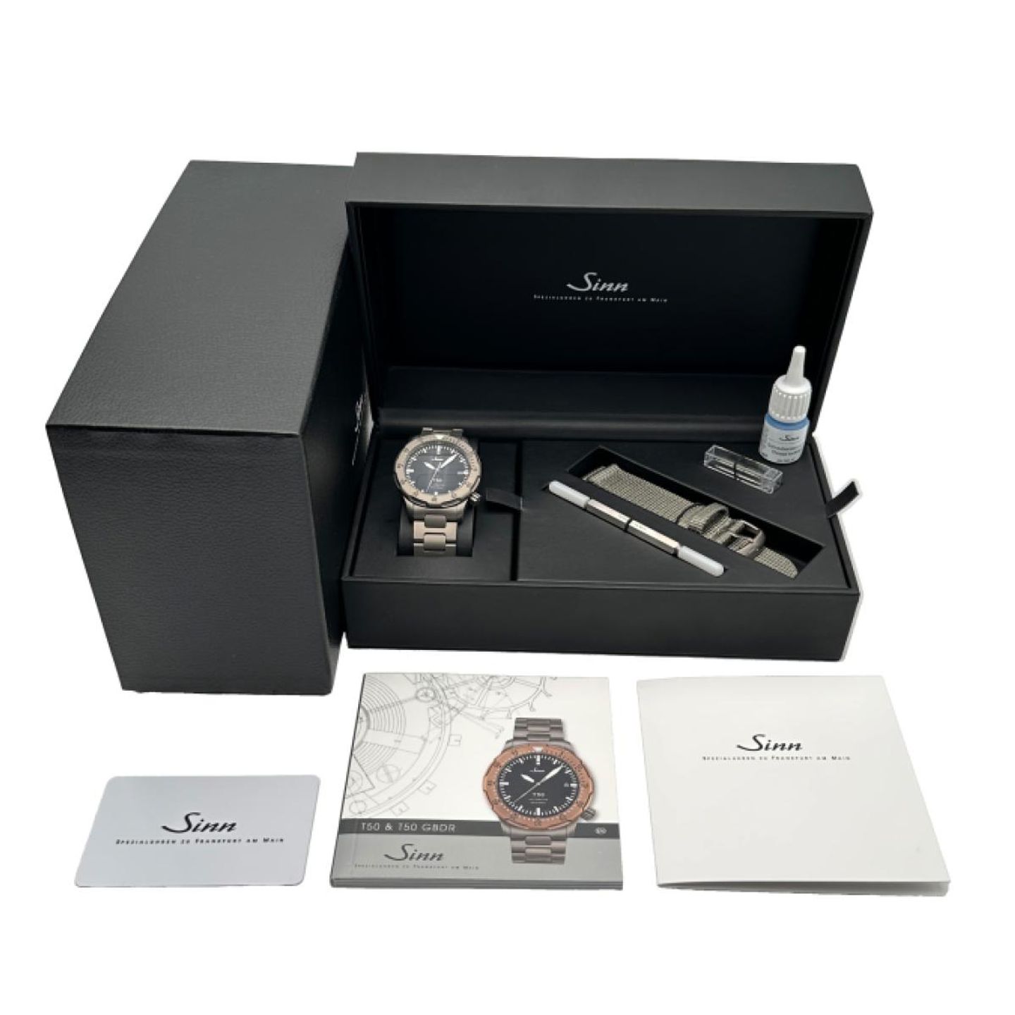Sinn T50 1052.010 - (5/5)