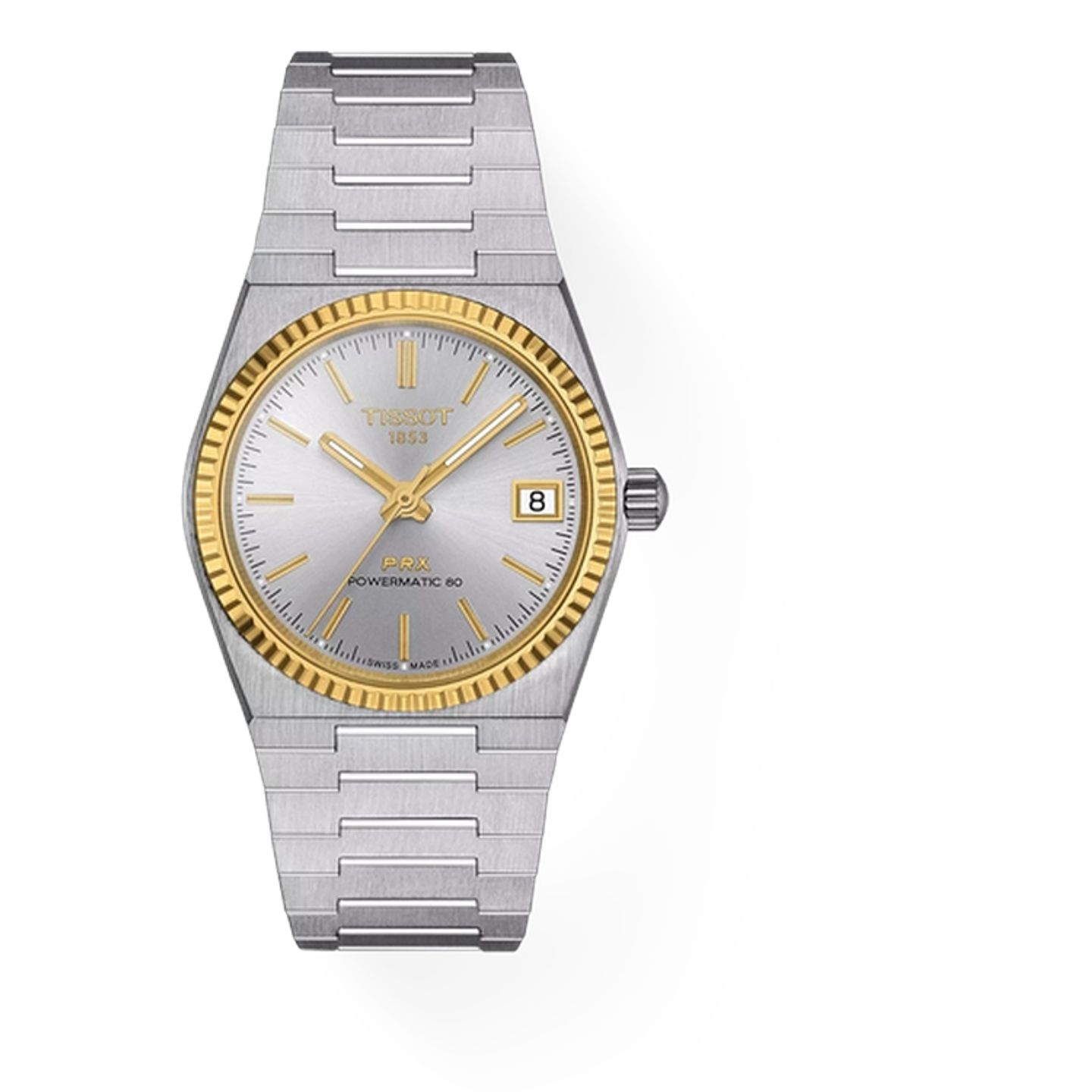 Tissot PRX T931.207.41.031.01 (2025) - Onbekend wijzerplaat 35mm Onbekend (1/1)