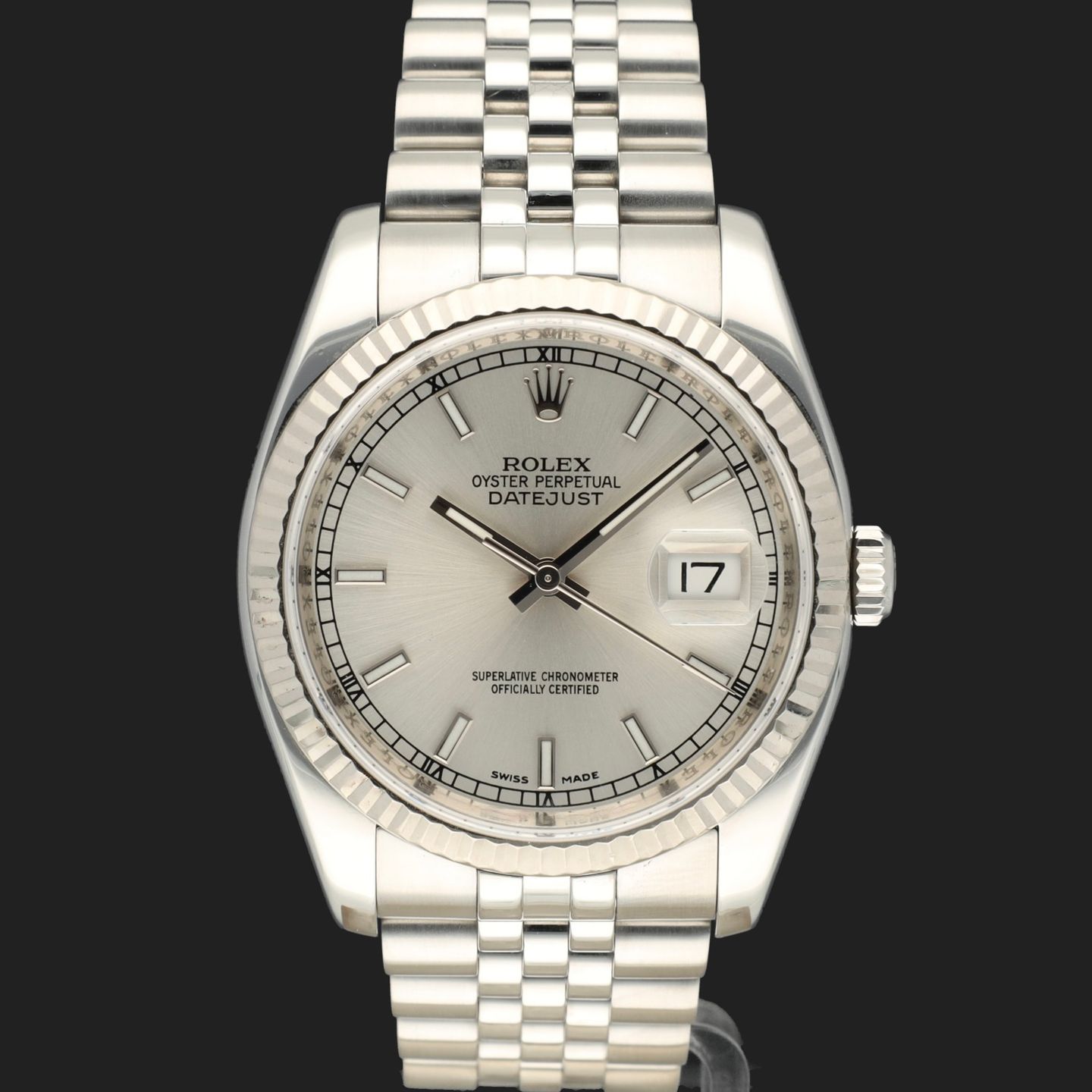 Rolex Datejust 36 116234 - (3/8)
