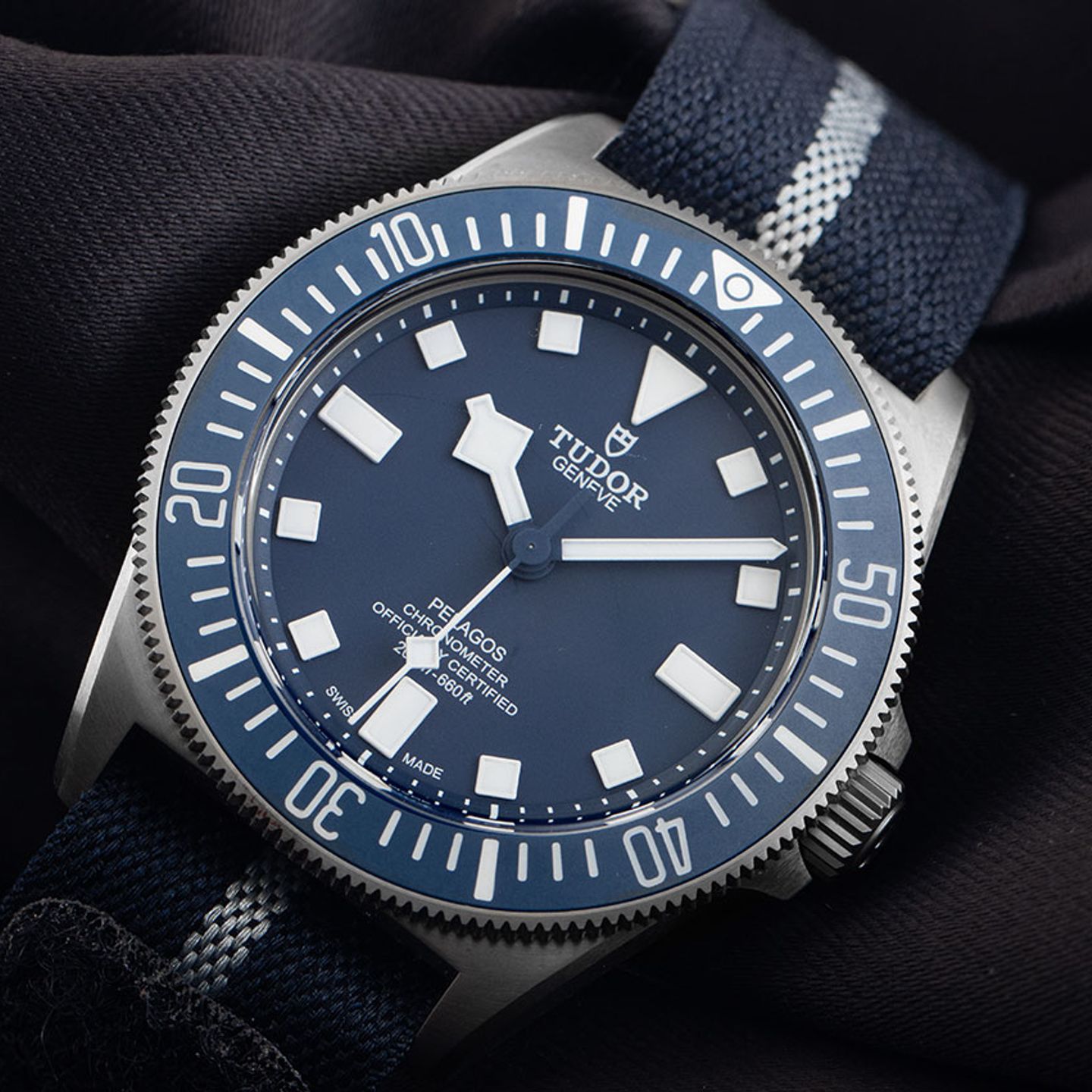 Tudor Pelagos 25707B/24 - (7/7)