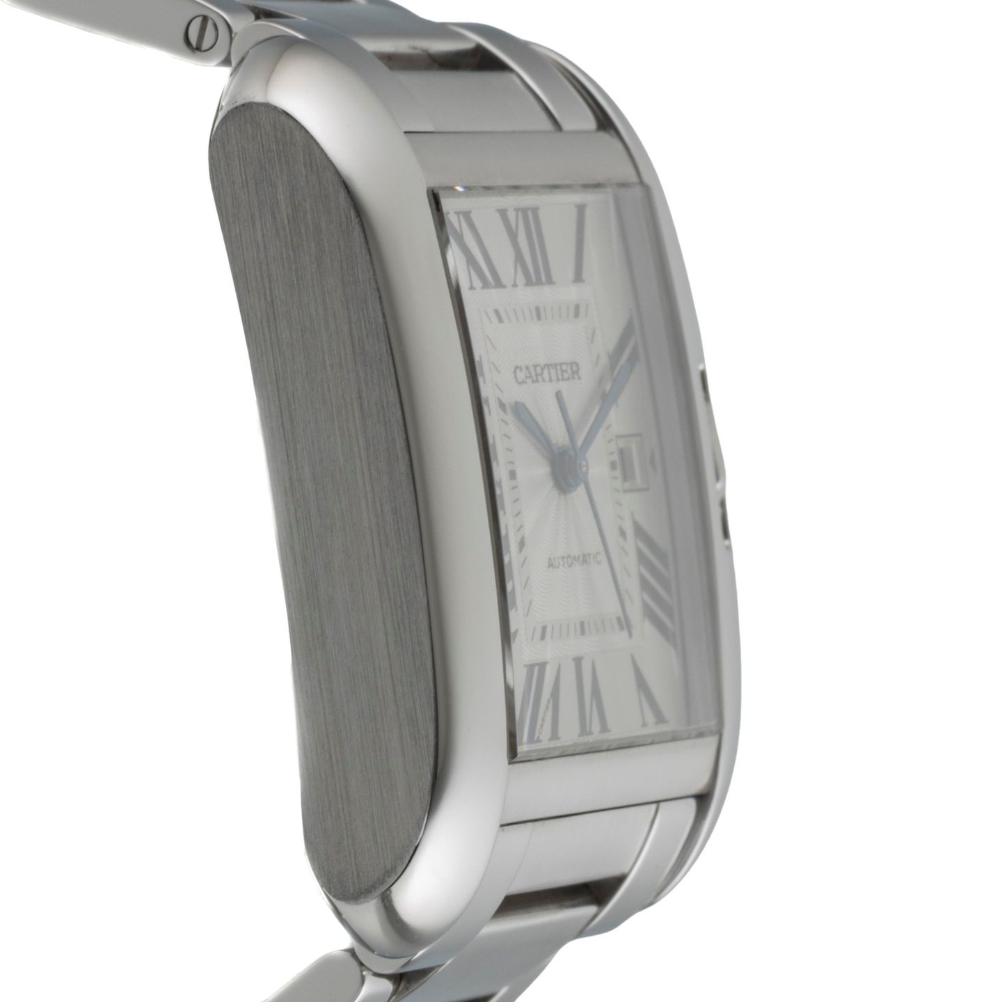Cartier Tank Anglaise W5310009 - (7/8)