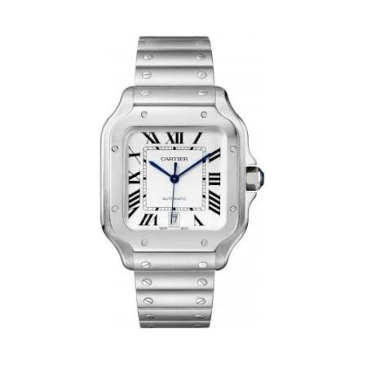 Cartier Santos WSSA0009 - (1/3)