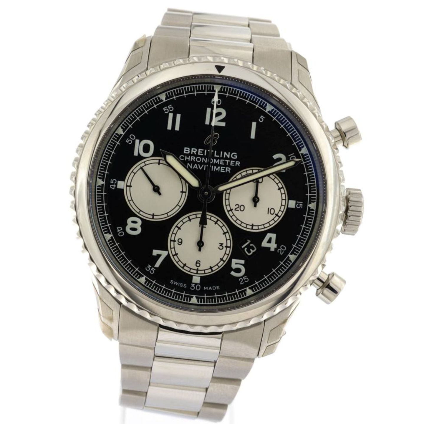 Breitling Navitimer 8 AB0117131B1A1 - (1/7)