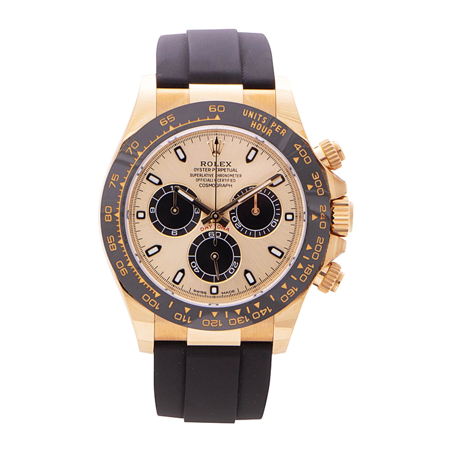 Rolex Daytona 116518LN - (1/3)