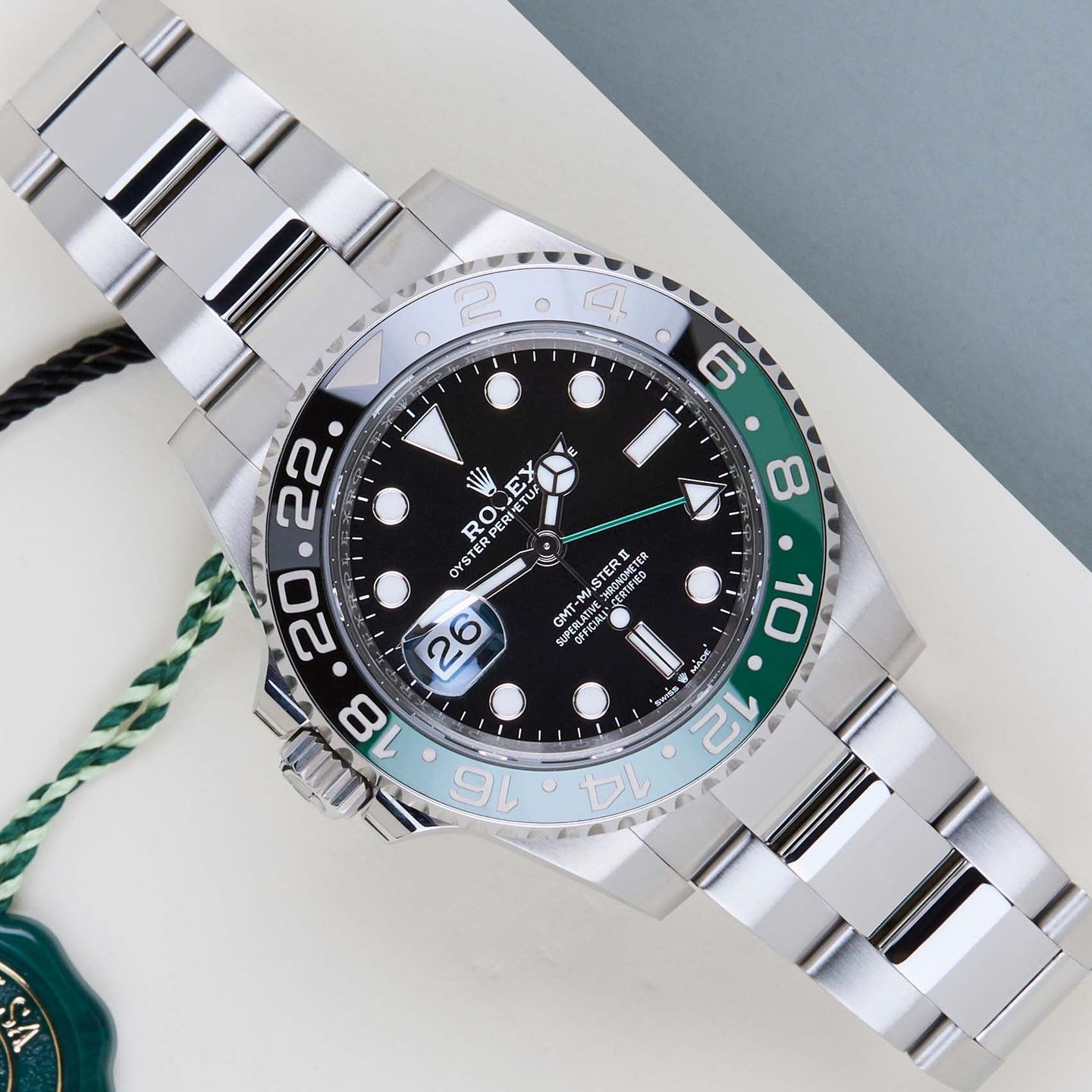 Rolex GMT-Master II 126720VTNR - (1/8)