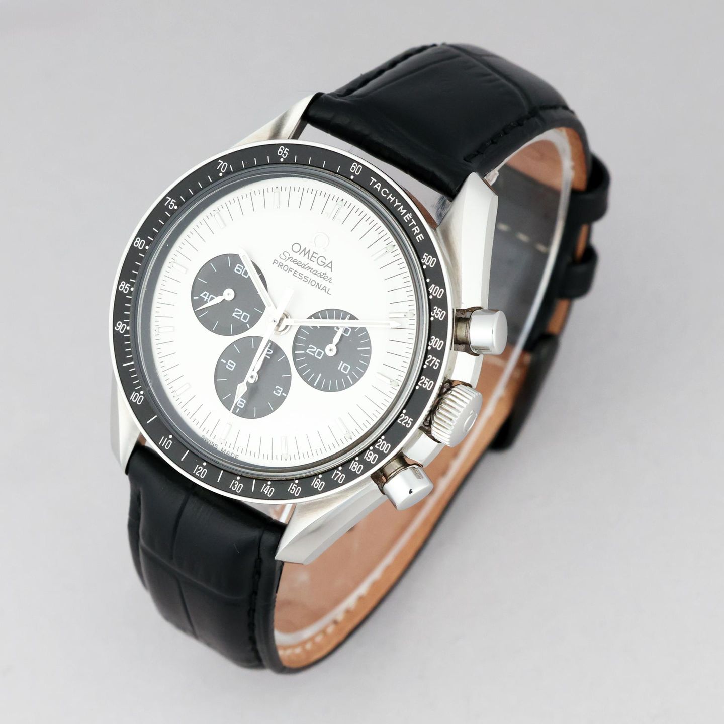 Omega Speedmaster Professional Moonwatch BA145.022 XI (Onbekend (willekeurig serienummer)) - Goud wijzerplaat 42mm Geelgoud (4/6)