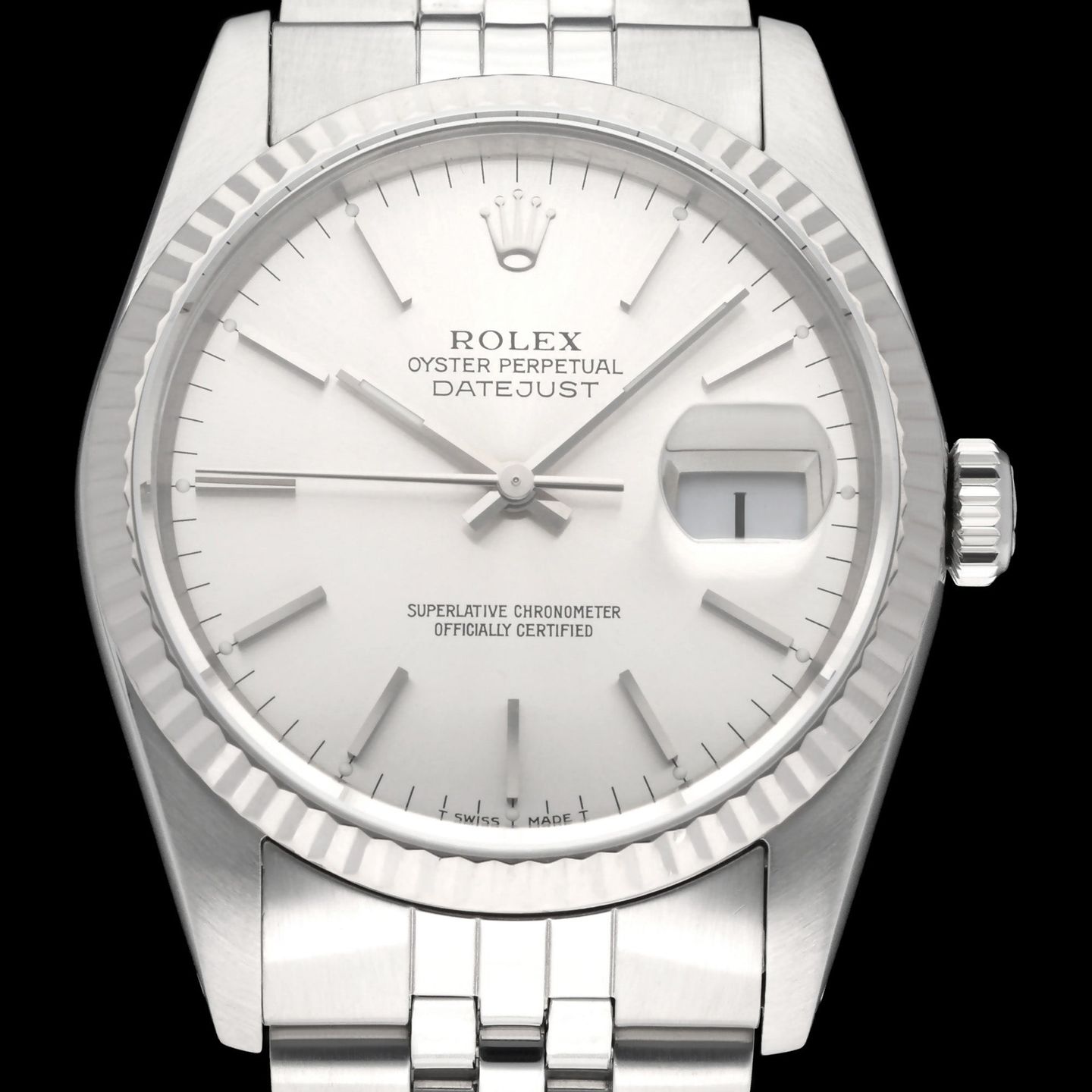 Rolex Datejust 36 16234 - (1/8)