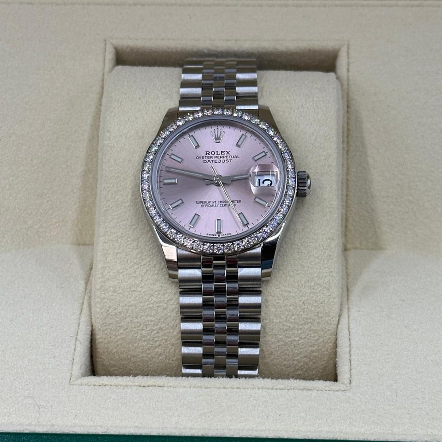 Rolex Datejust 278384RBR - (5/10)