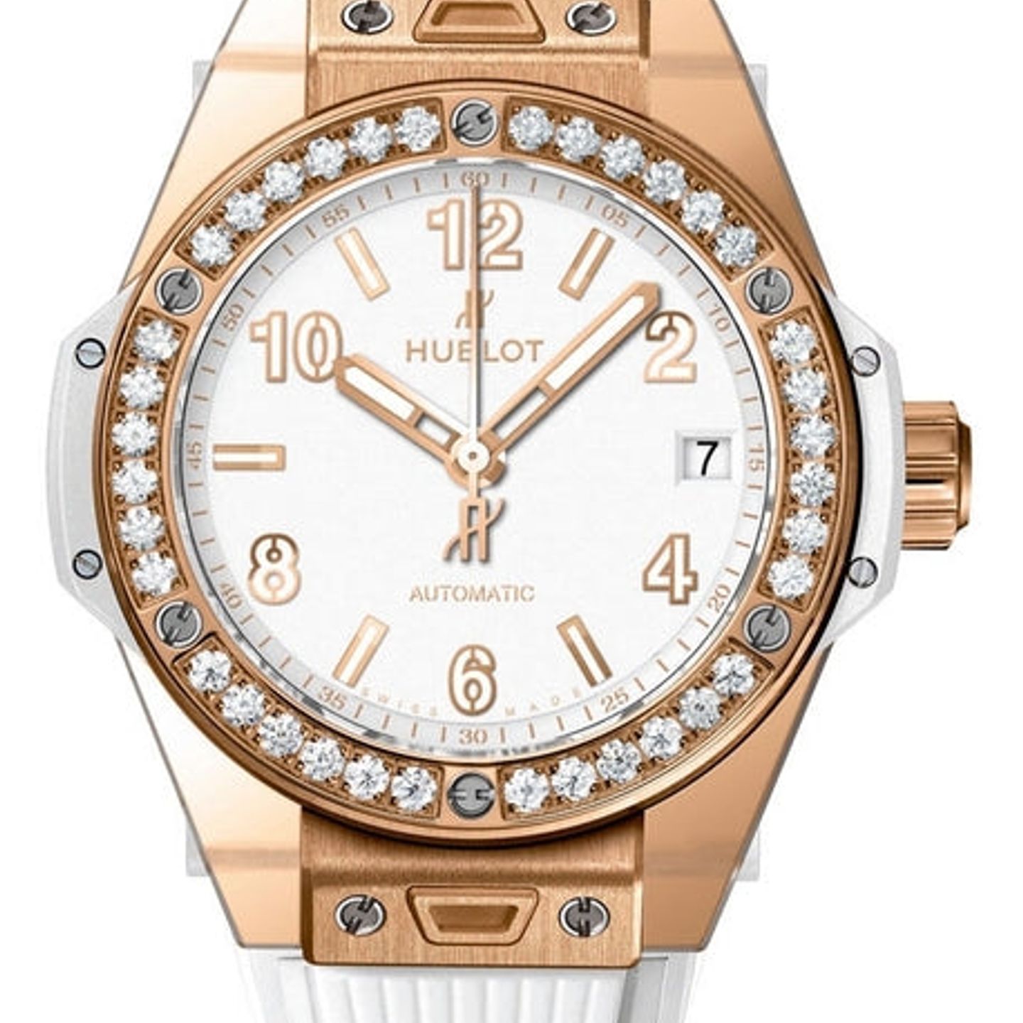 Hublot Big Bang 465.OE.2080.RW.1204 (2026) - 39mm Roségoud (1/1)