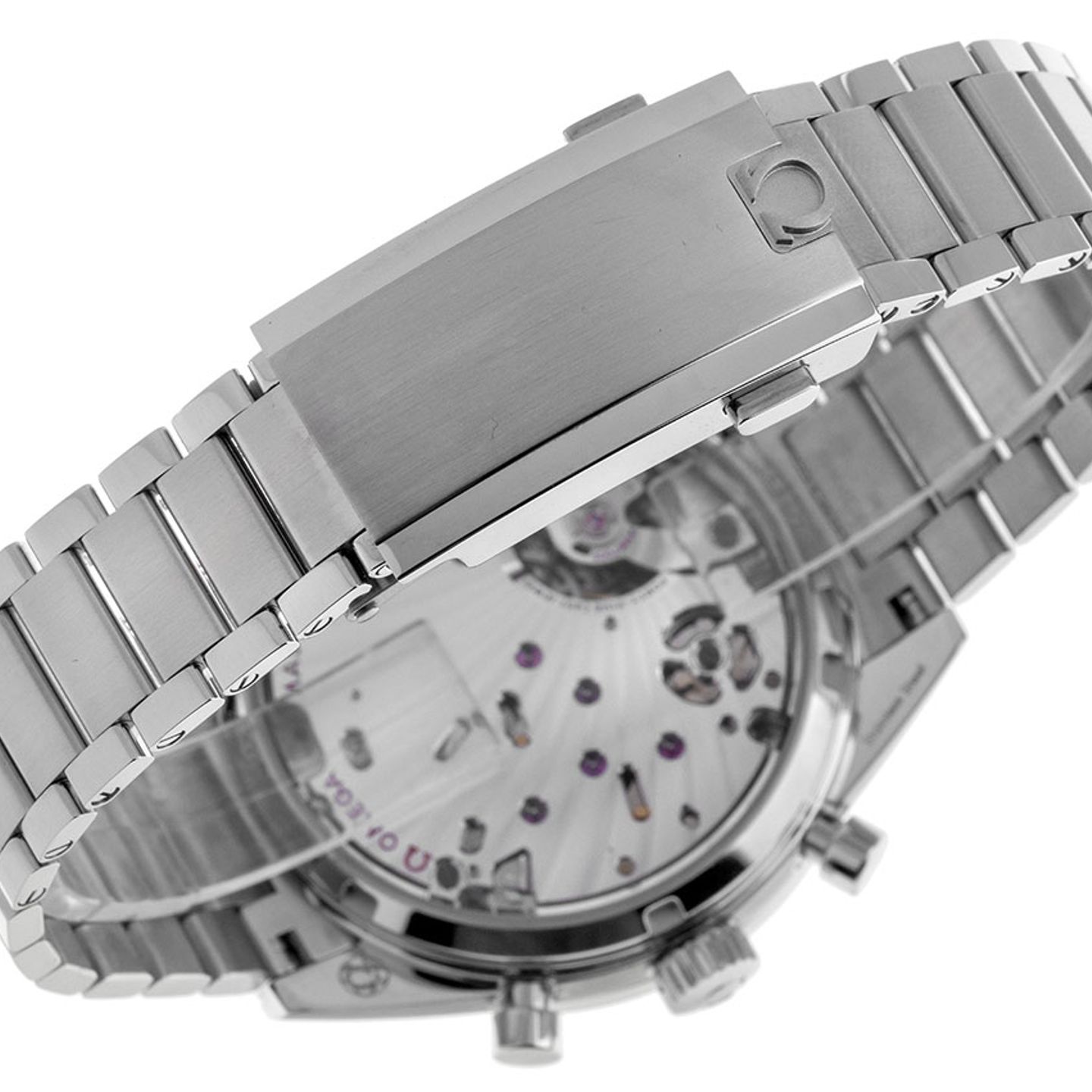 Omega Speedmaster '57 332.10.41.51.01.001 (2025) - Black dial 41 mm Steel case (7/7)