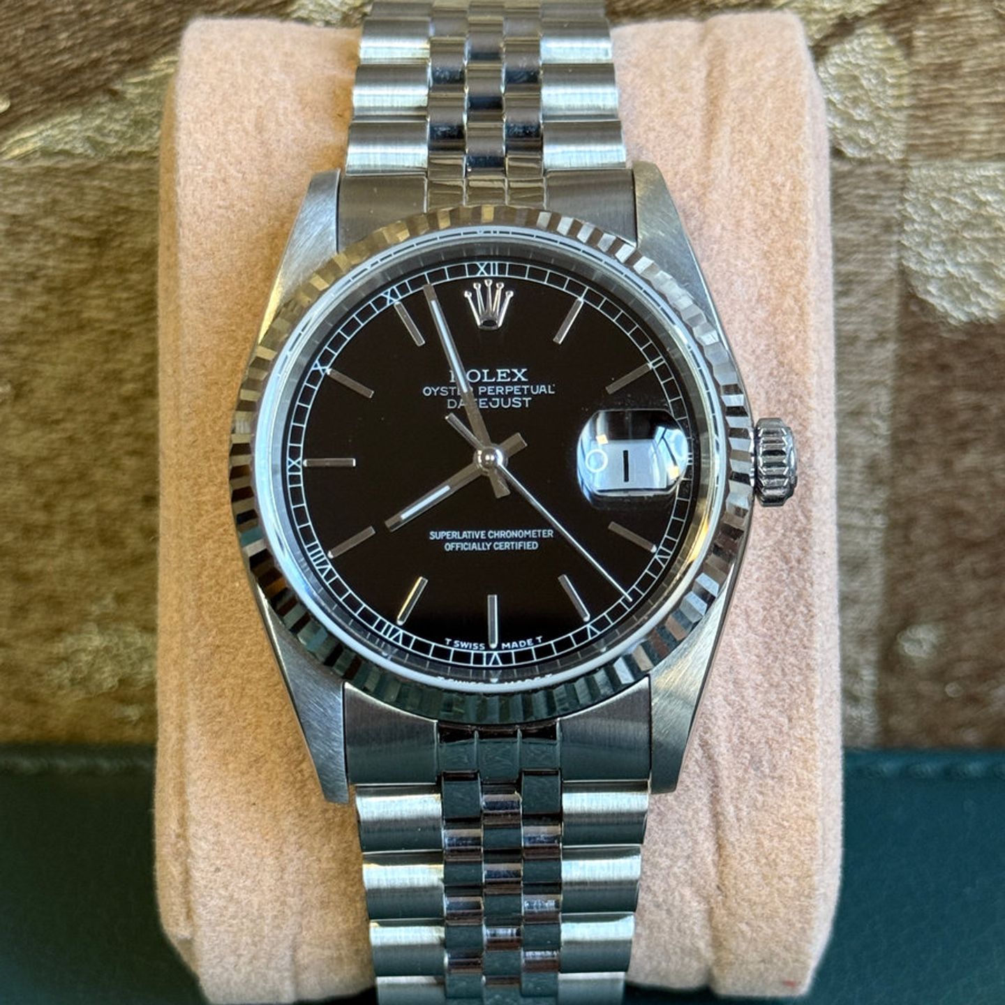 Rolex Datejust 36 16234 - (7/8)