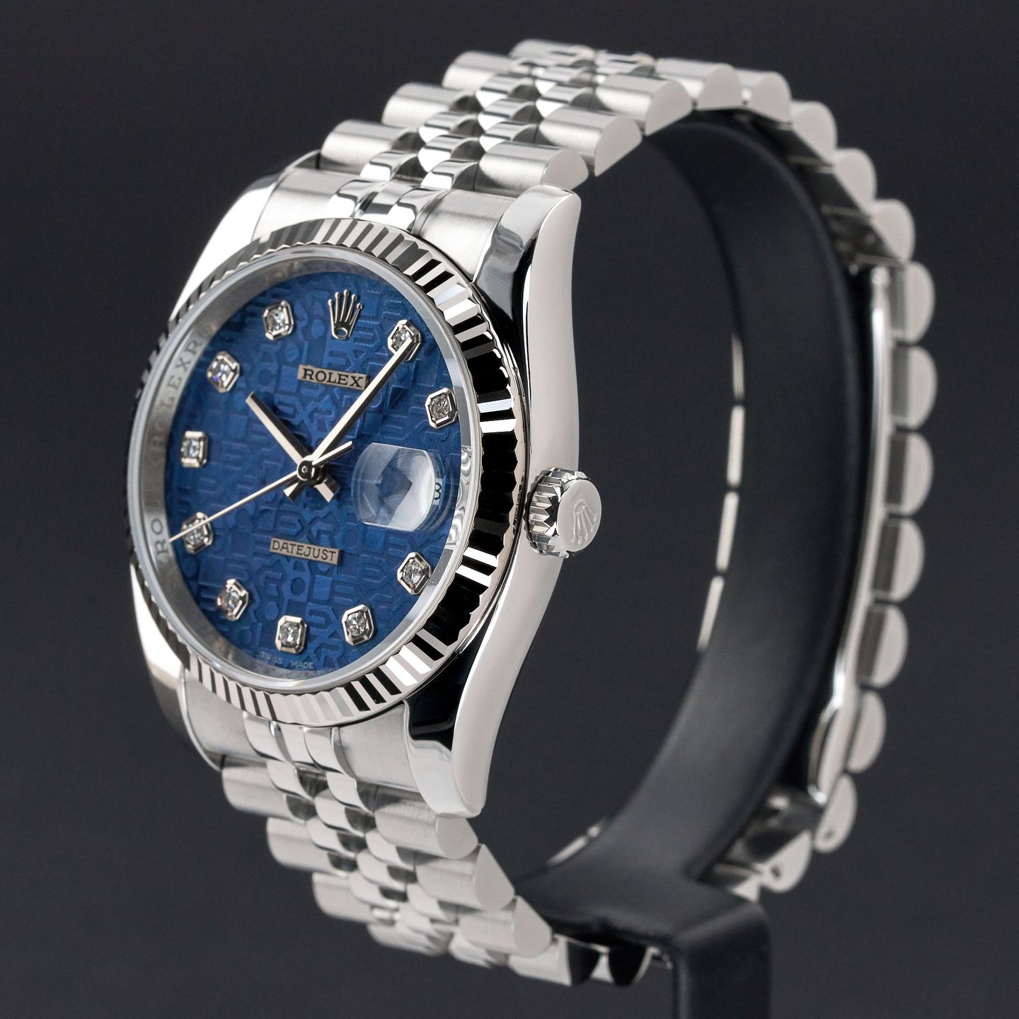 Rolex Datejust 36 116234 - (4/8)