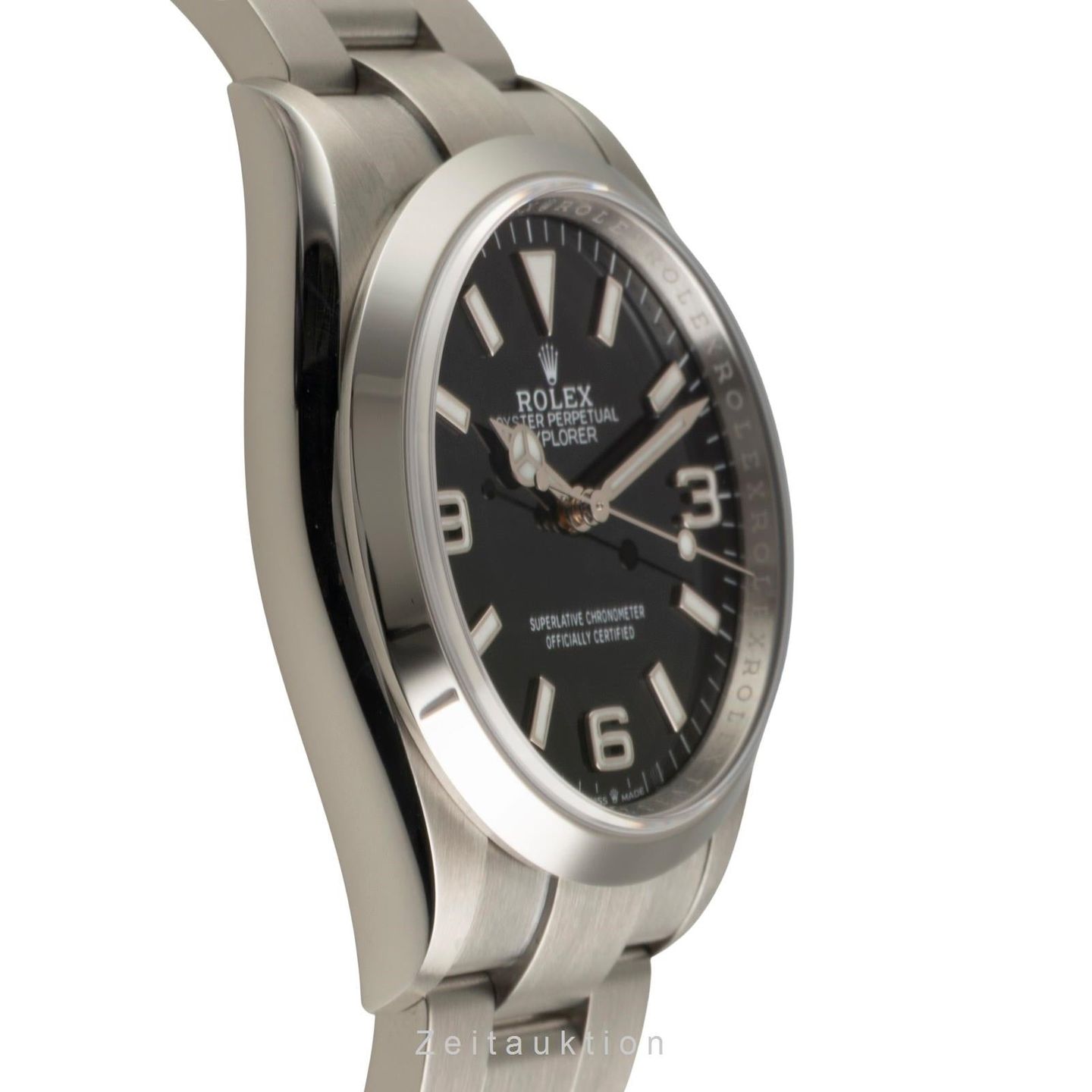 Rolex Explorer 124270 - (6/8)