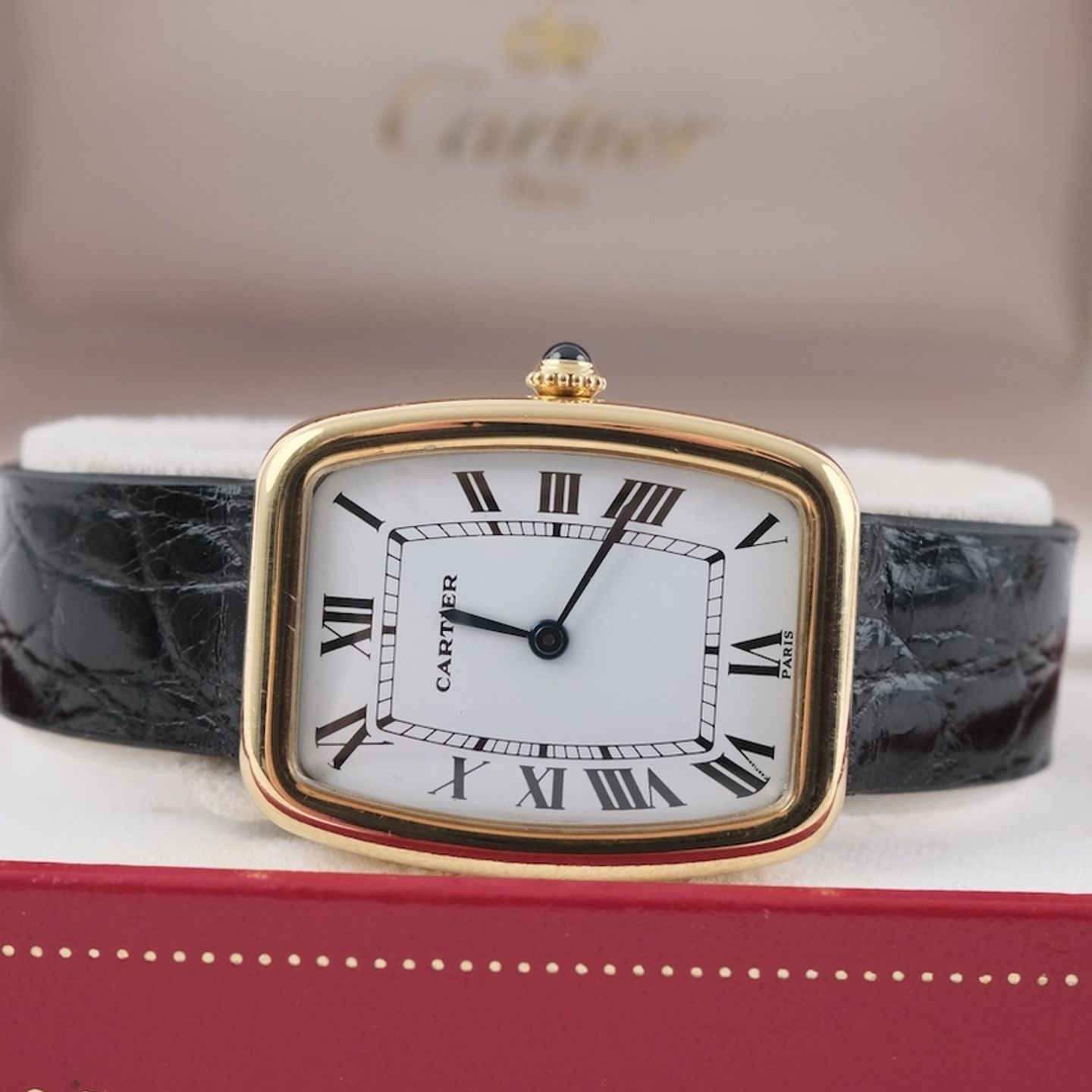 Cartier Vintage 78101 - (2/8)