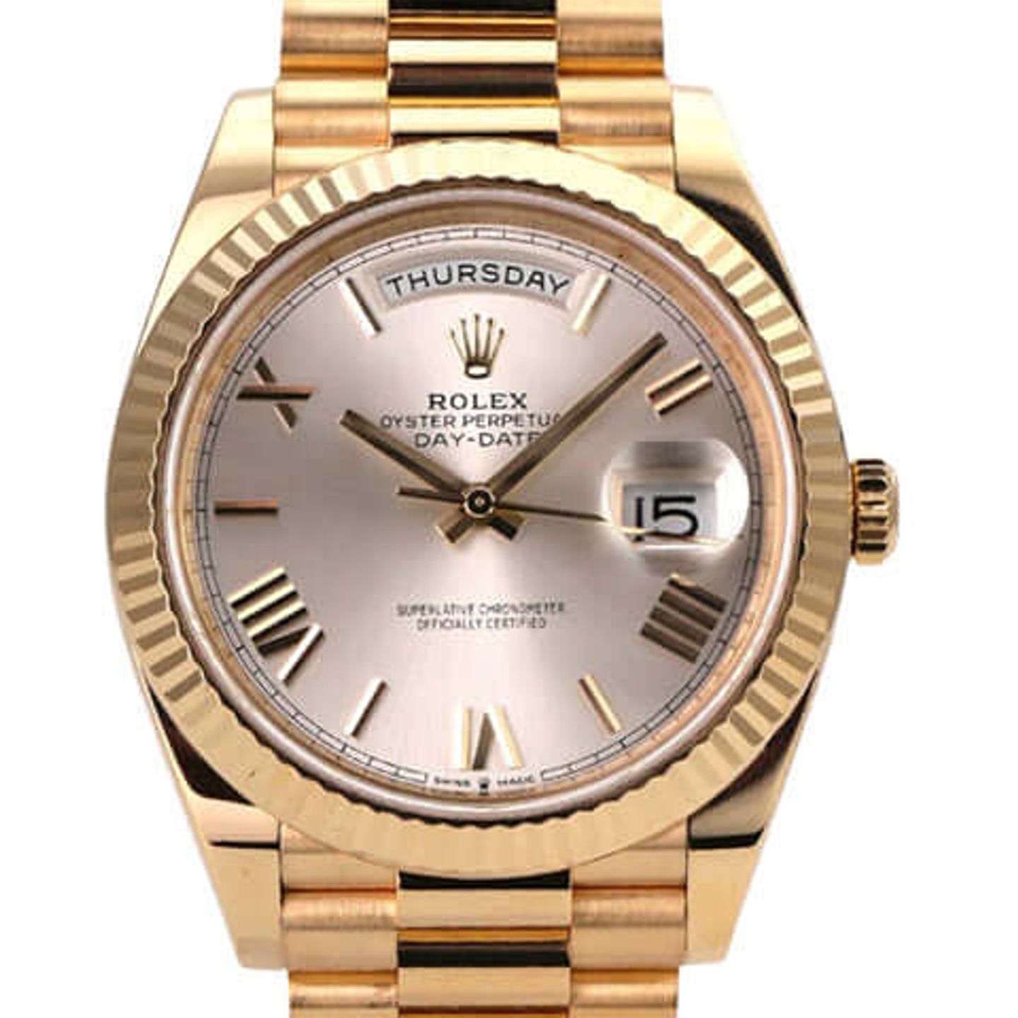 Rolex Day-Date 40 228238 - (1/8)