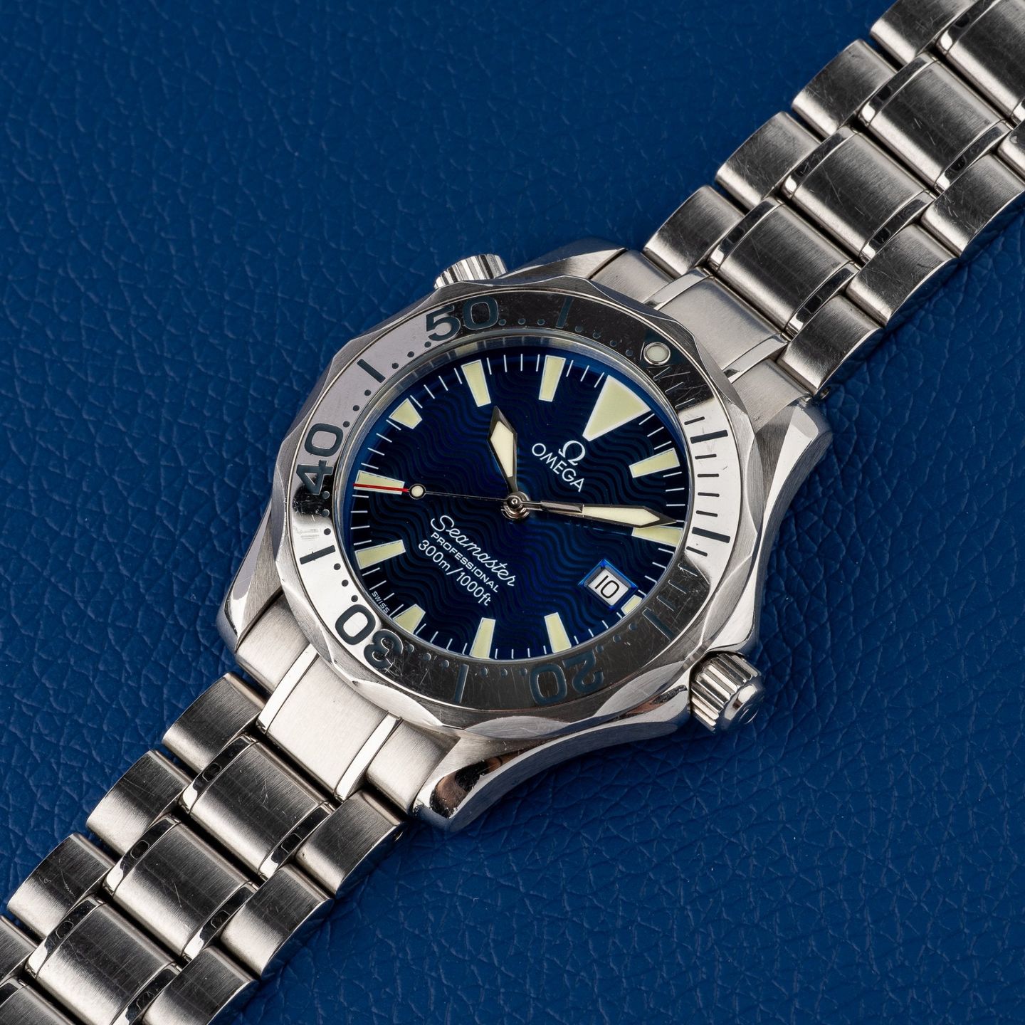 Omega Seamaster Diver 300 M 2253.8 - (6/8)