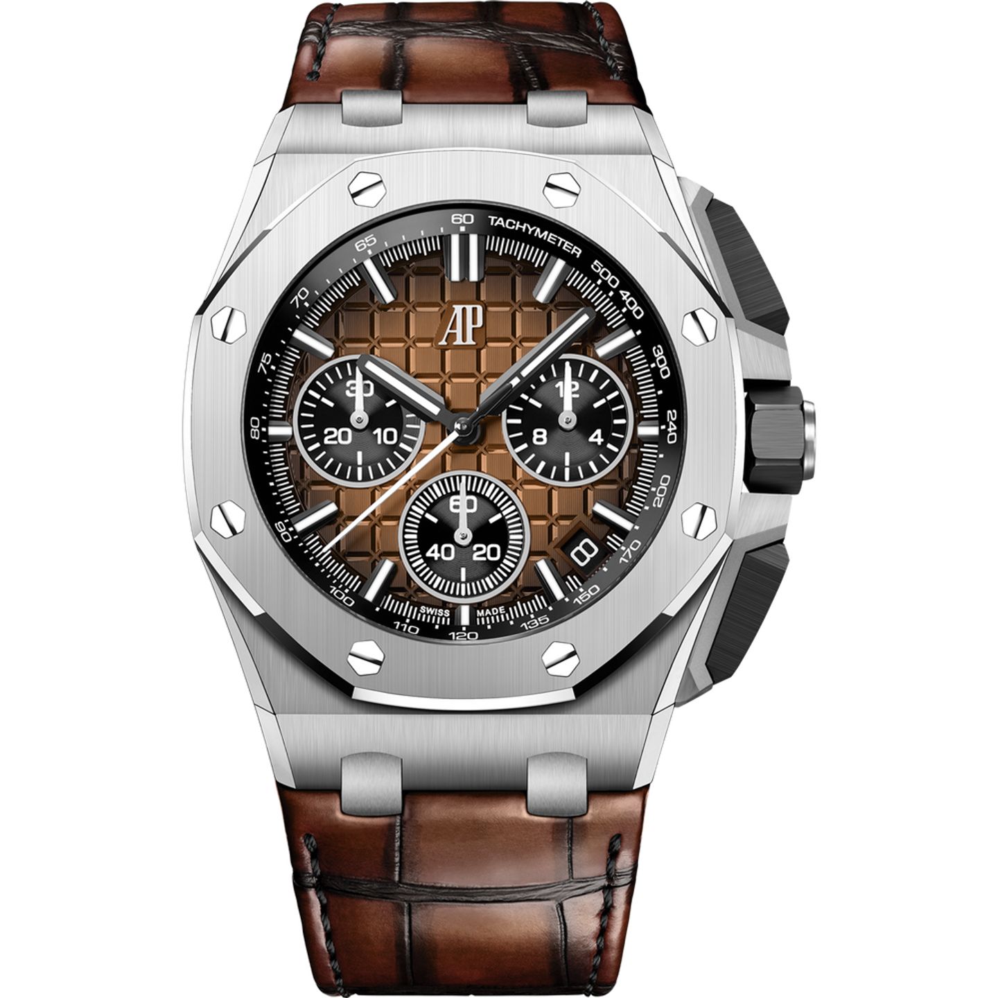 Audemars Piguet Royal Oak Offshore Chronograph 26420ST.OO.A828CR.01 - (1/1)