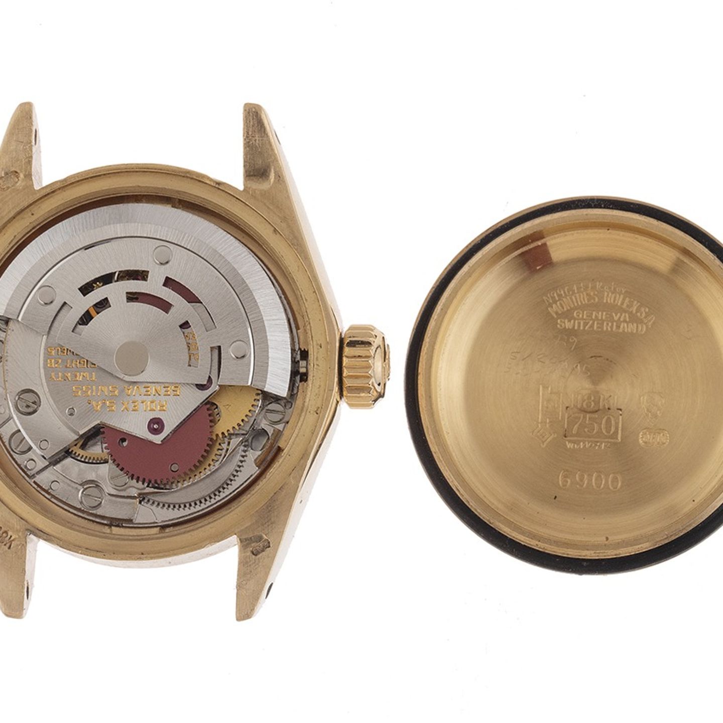 Rolex Lady-Datejust 6917 (1979) - 26 mm (8/8)