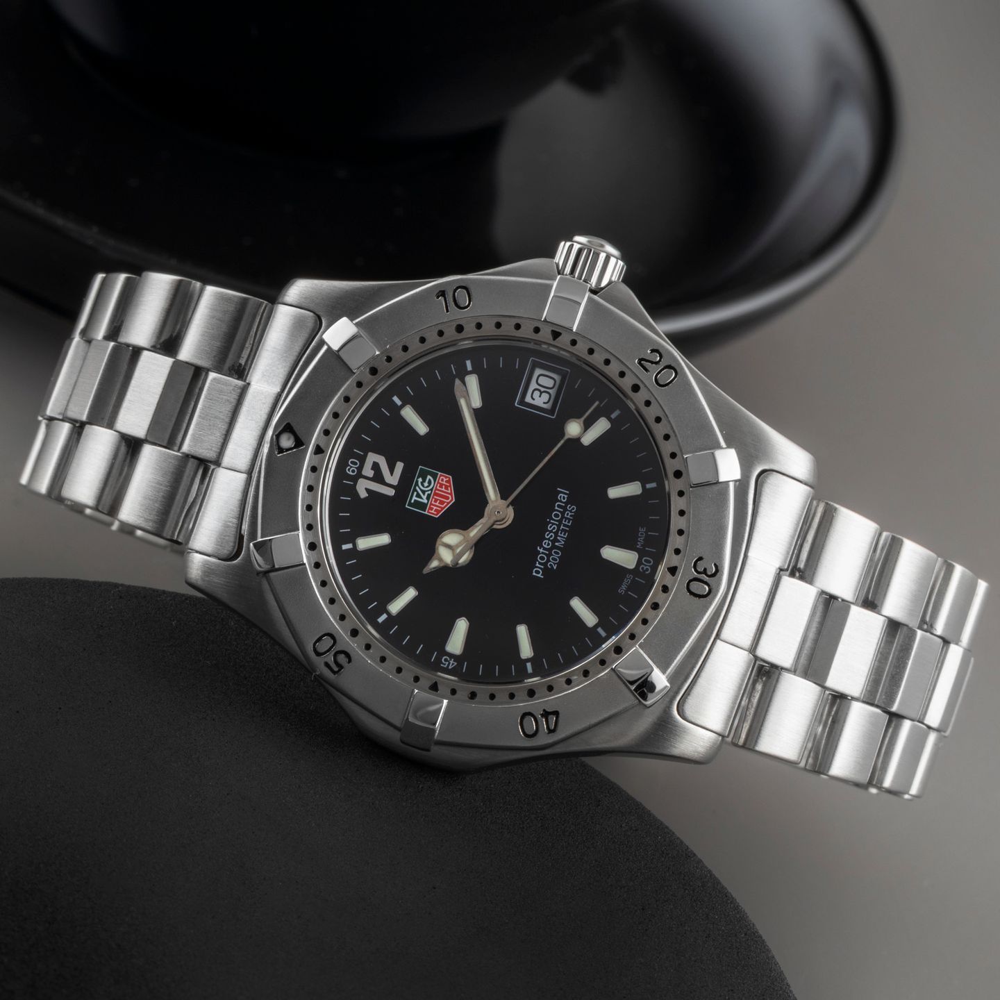 TAG Heuer 2000 WK1110.BA0317 - (2/8)