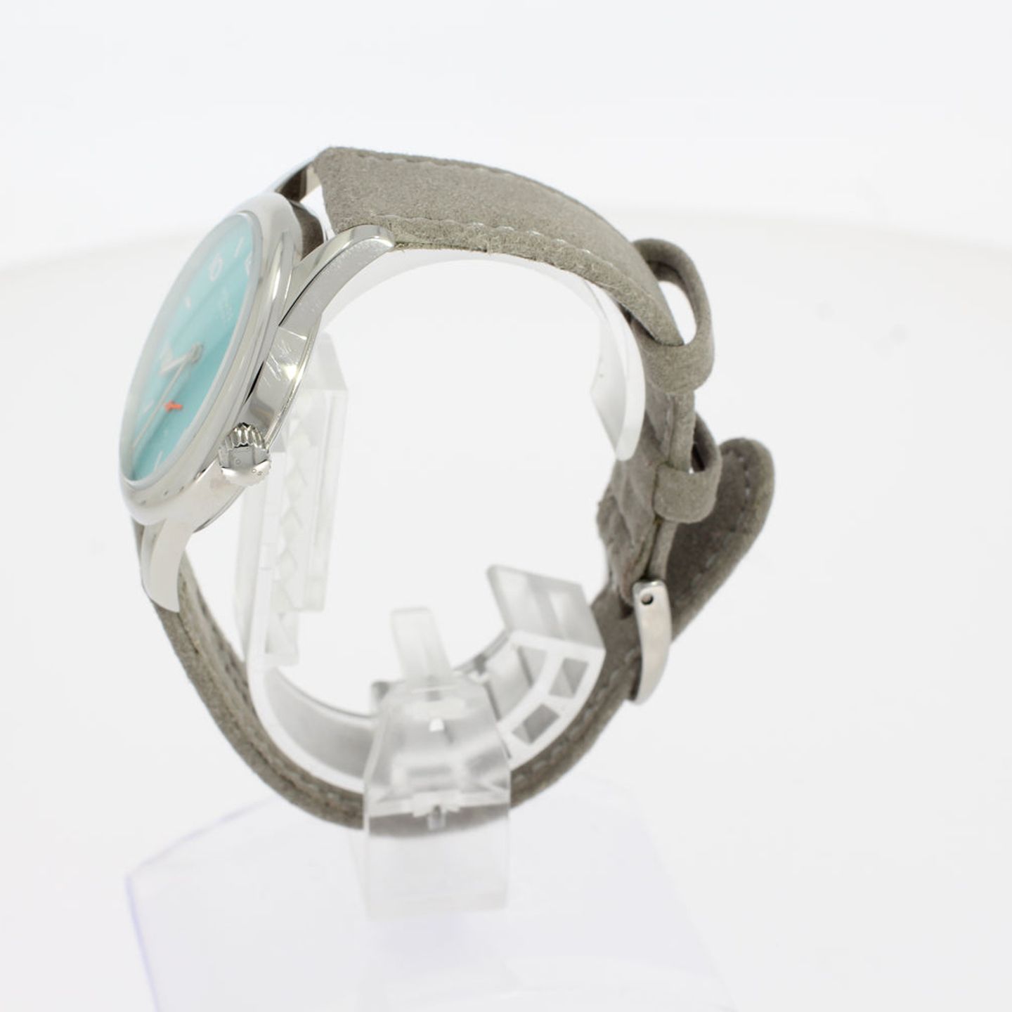 NOMOS Club Campus 717 (2026) - Blue dial 36 mm Steel case (2/4)