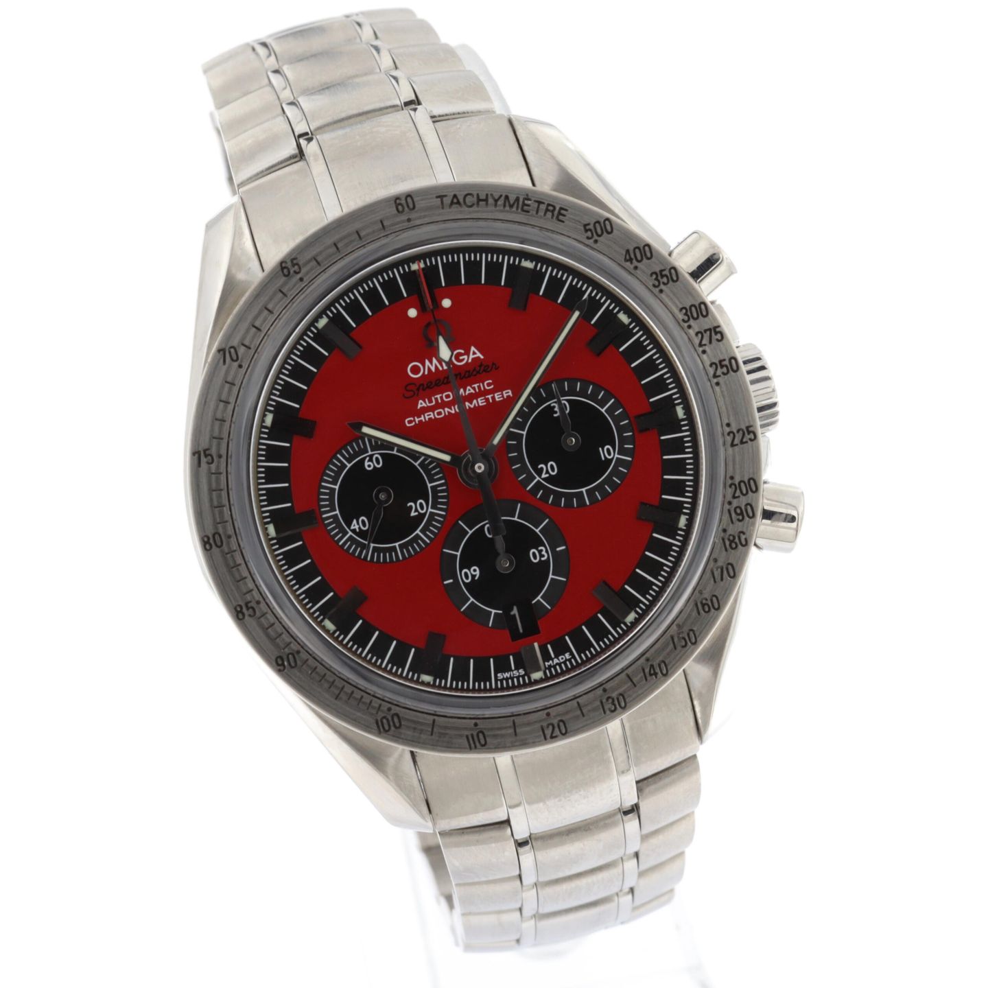 Omega Speedmaster 3506.61.00 - (1/6)