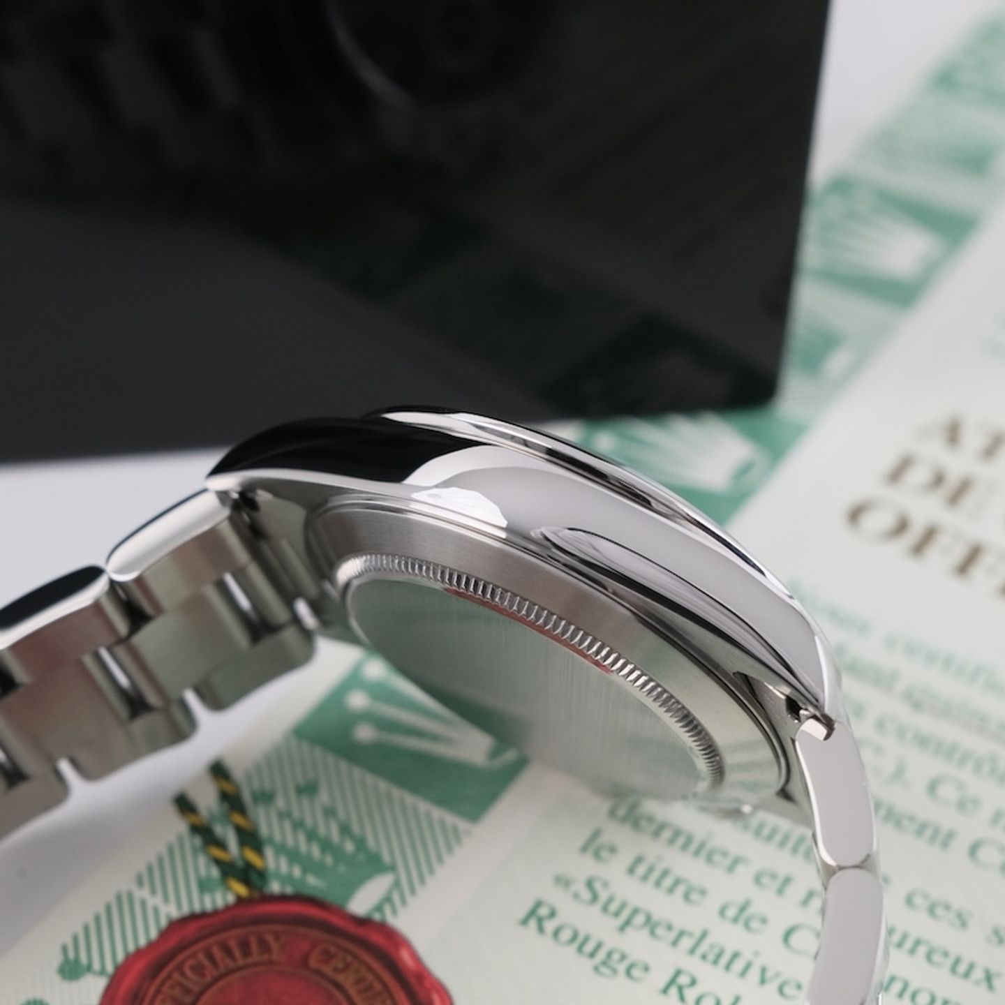 Rolex Daytona 16520 (1996) - 40mm Staal (6/8)