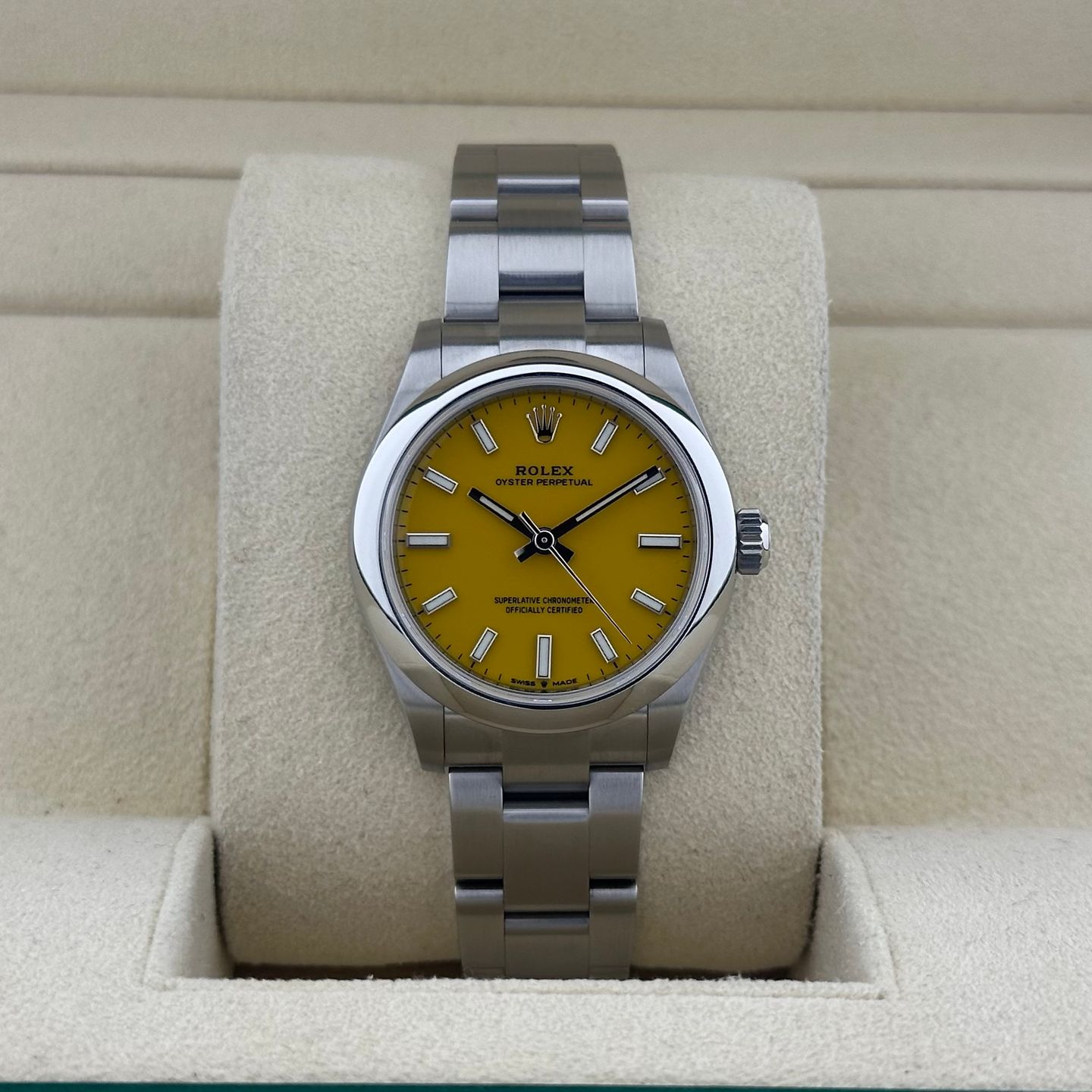 Rolex Oyster Perpetual 31 277200 - (1/8)
