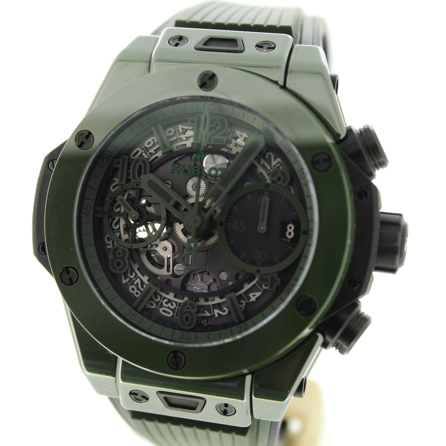 Hublot Big Bang Unico 441.GX.5210.RX - (2/7)