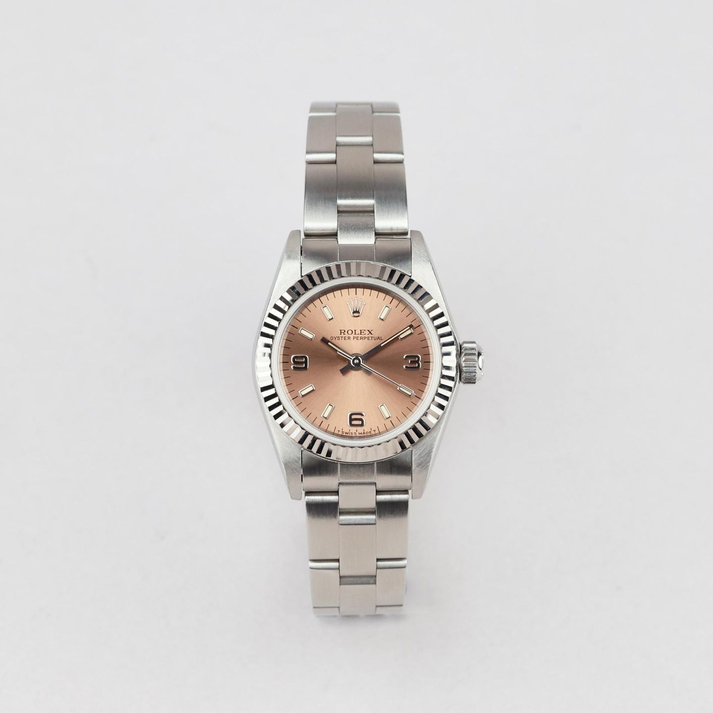 Rolex Oyster Perpetual 67194 - (1/7)
