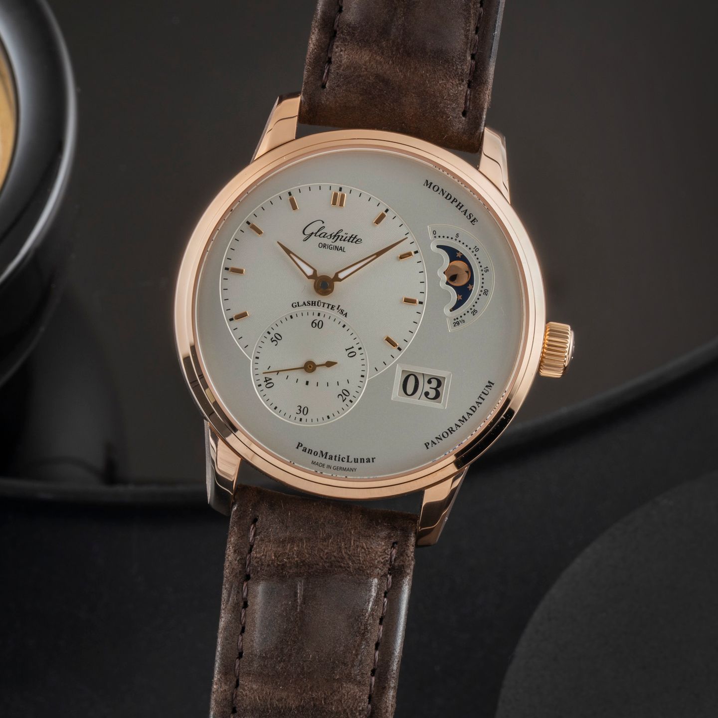 Glashütte Original PanoMaticLunar 1-90-02-45-35-04 - (3/8)