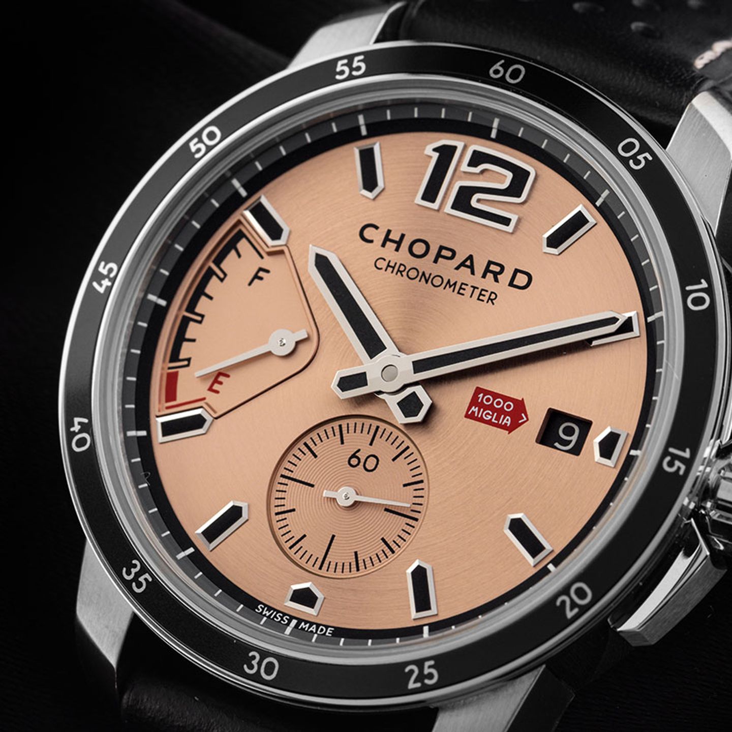 Chopard Mille Miglia 168638-3001 - (3/7)