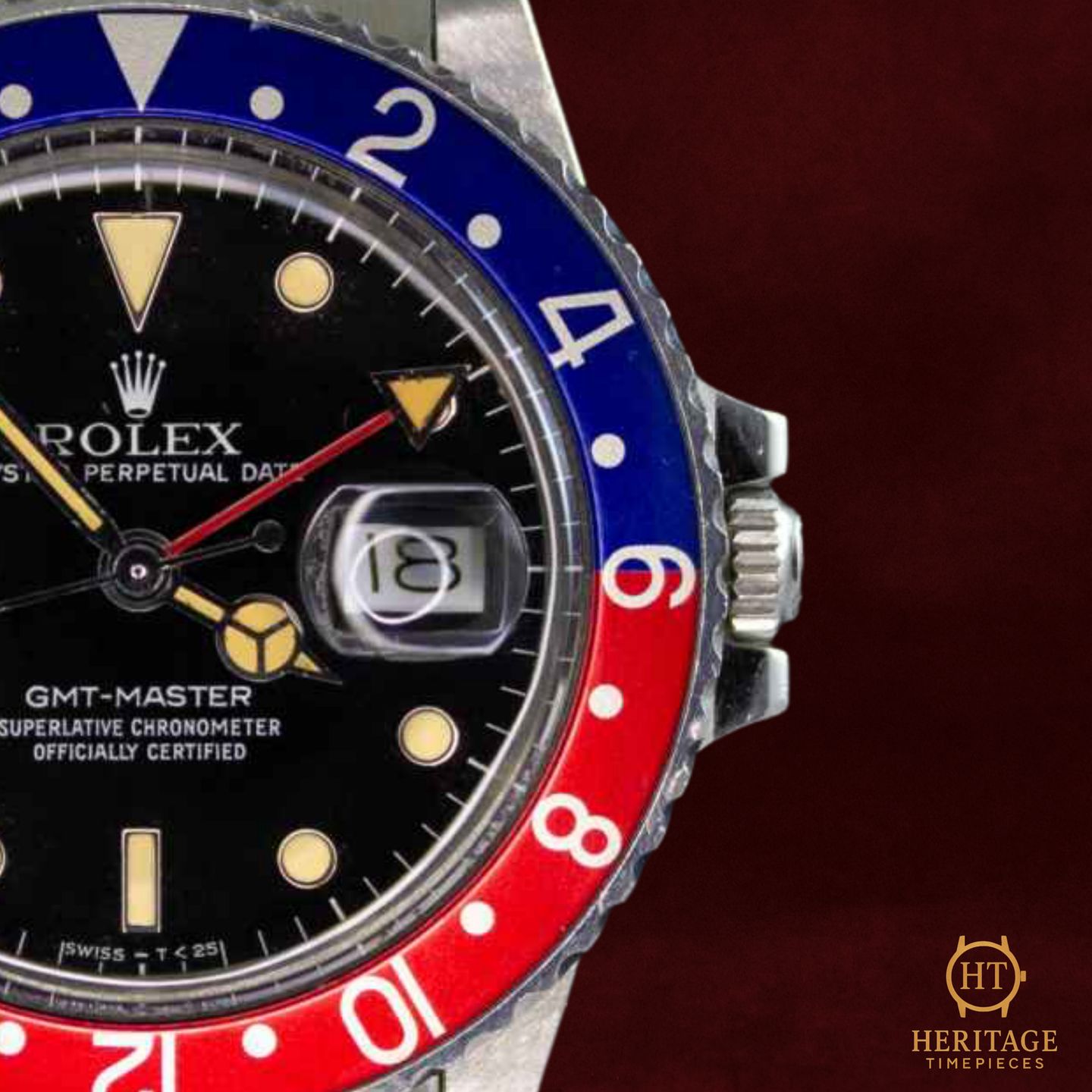 Rolex GMT-Master 16750 - (5/8)