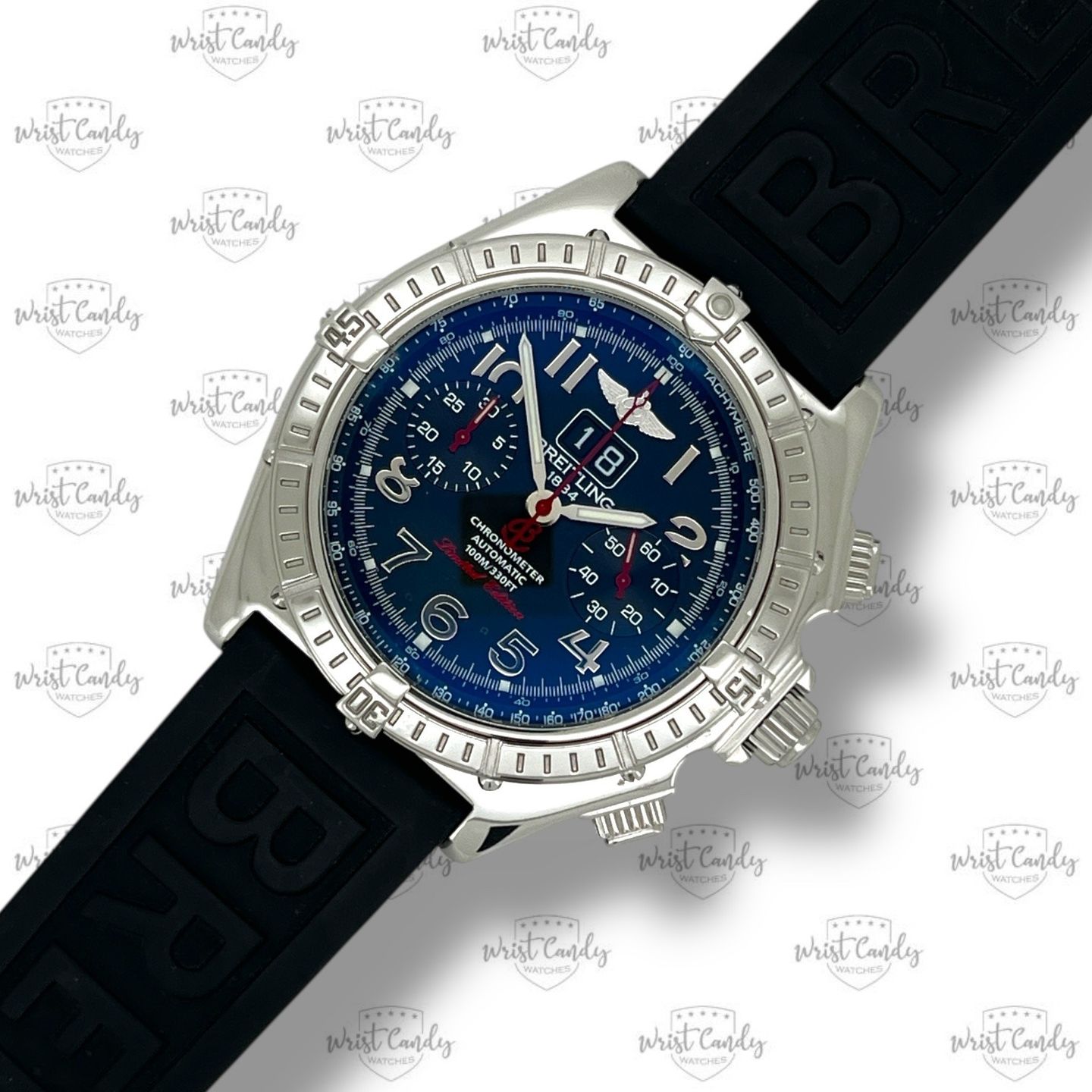 Breitling Crosswind Special A44355 - (3/8)