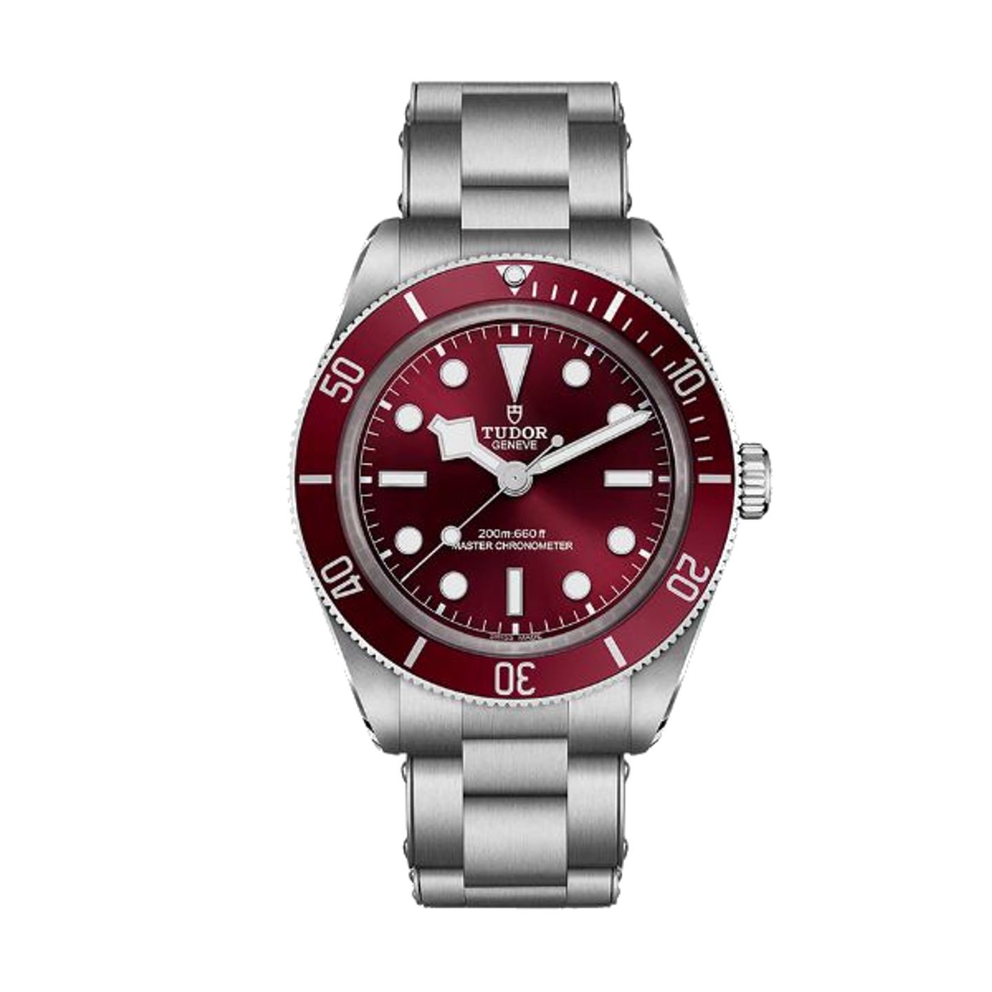 Tudor Black Bay Fifty-Eight 7939A1A0RU (2026) - Red dial 39 mm Steel case (1/1)
