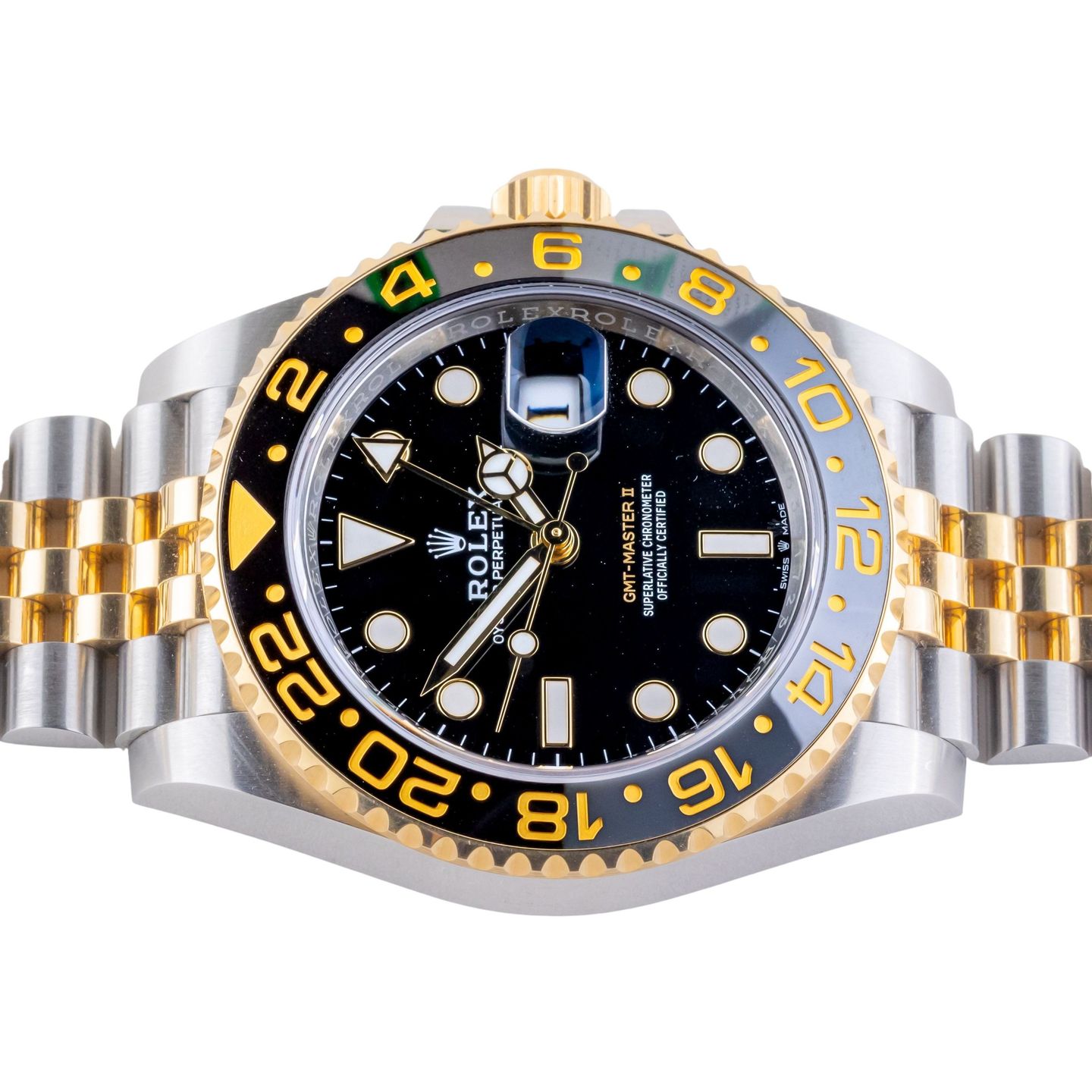 Rolex GMT-Master II 126713GRNR - (5/8)
