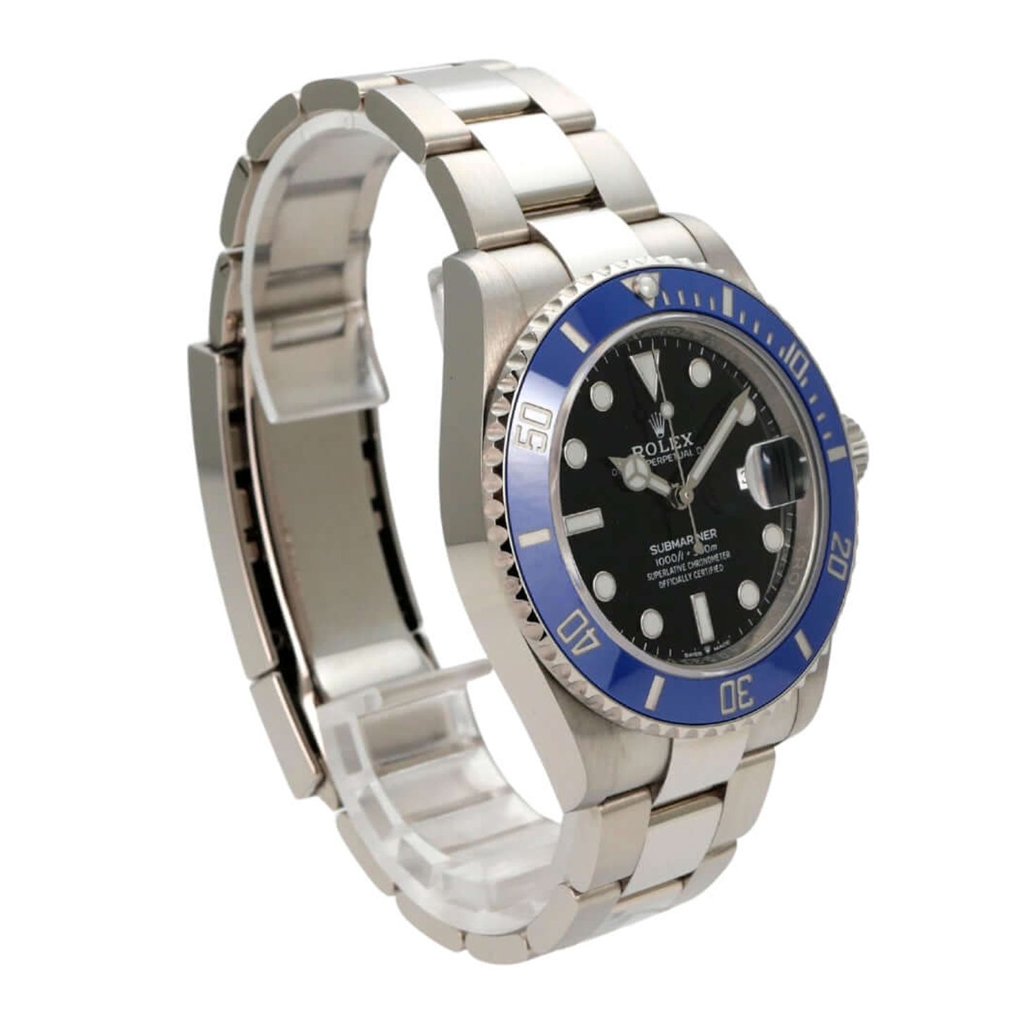 Rolex Submariner Date 126619LB - (4/8)
