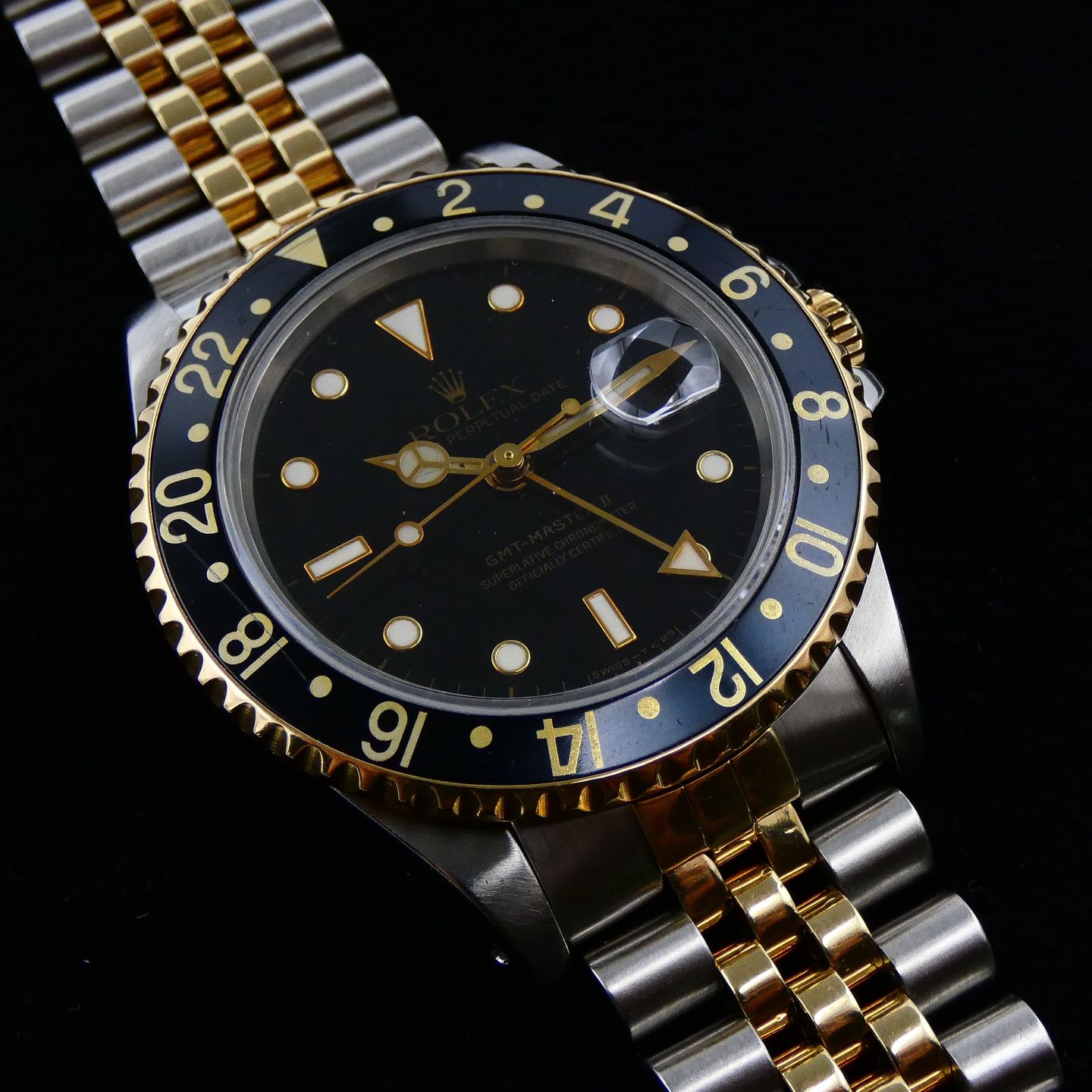 Rolex GMT-Master II 16713 - (4/6)