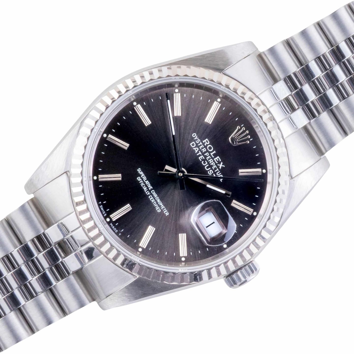 Rolex Datejust 36 16234 - (1/8)