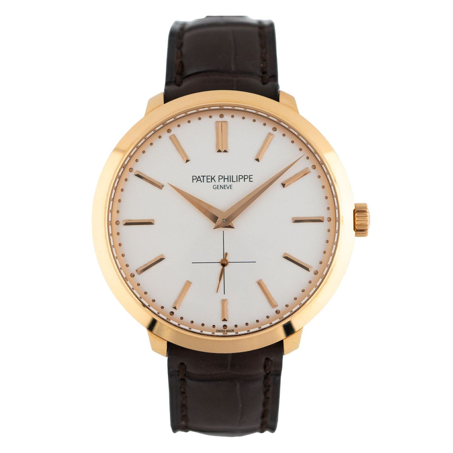Patek Philippe Calatrava 5123R-001 - (1/8)